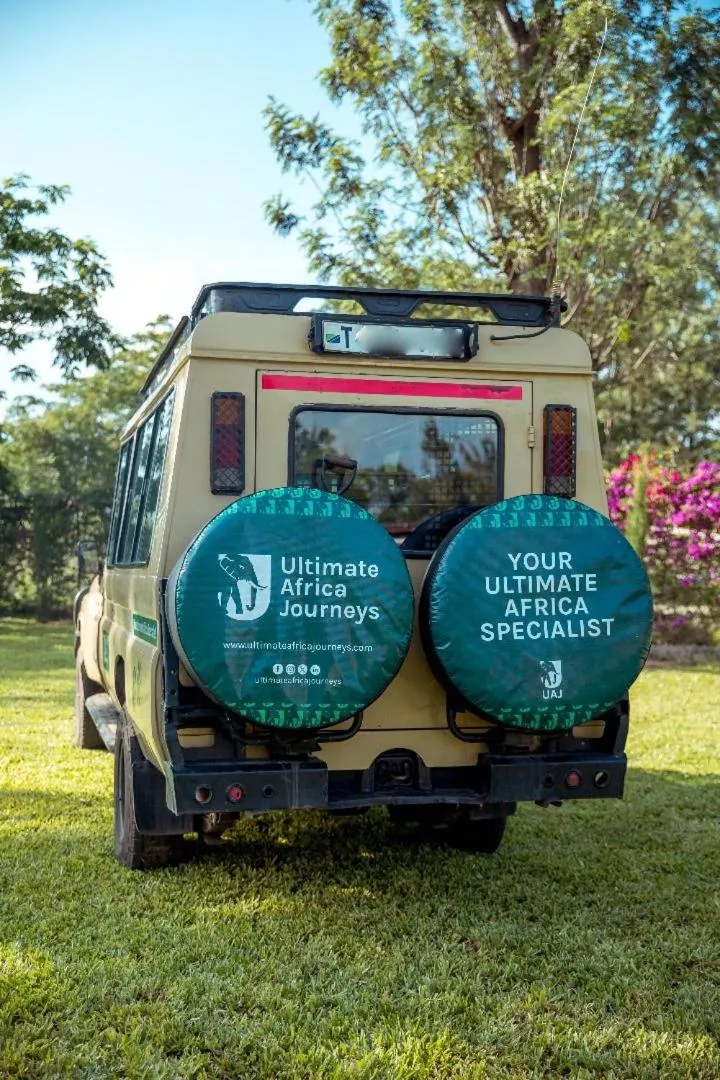 Charming Eco-Homestay near Kilimanjaro International Airport