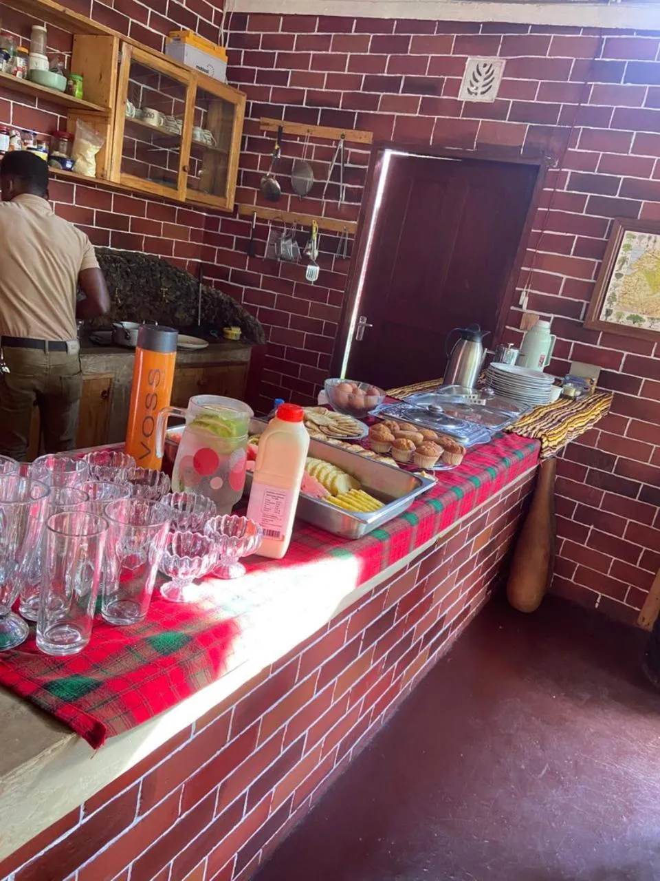 Charming Eco-Homestay near Kilimanjaro International Airport