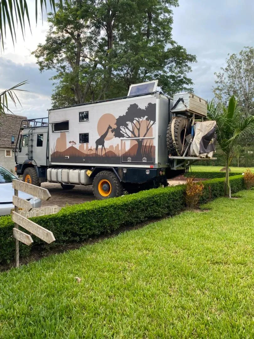 Charming Eco-Homestay near Kilimanjaro International Airport