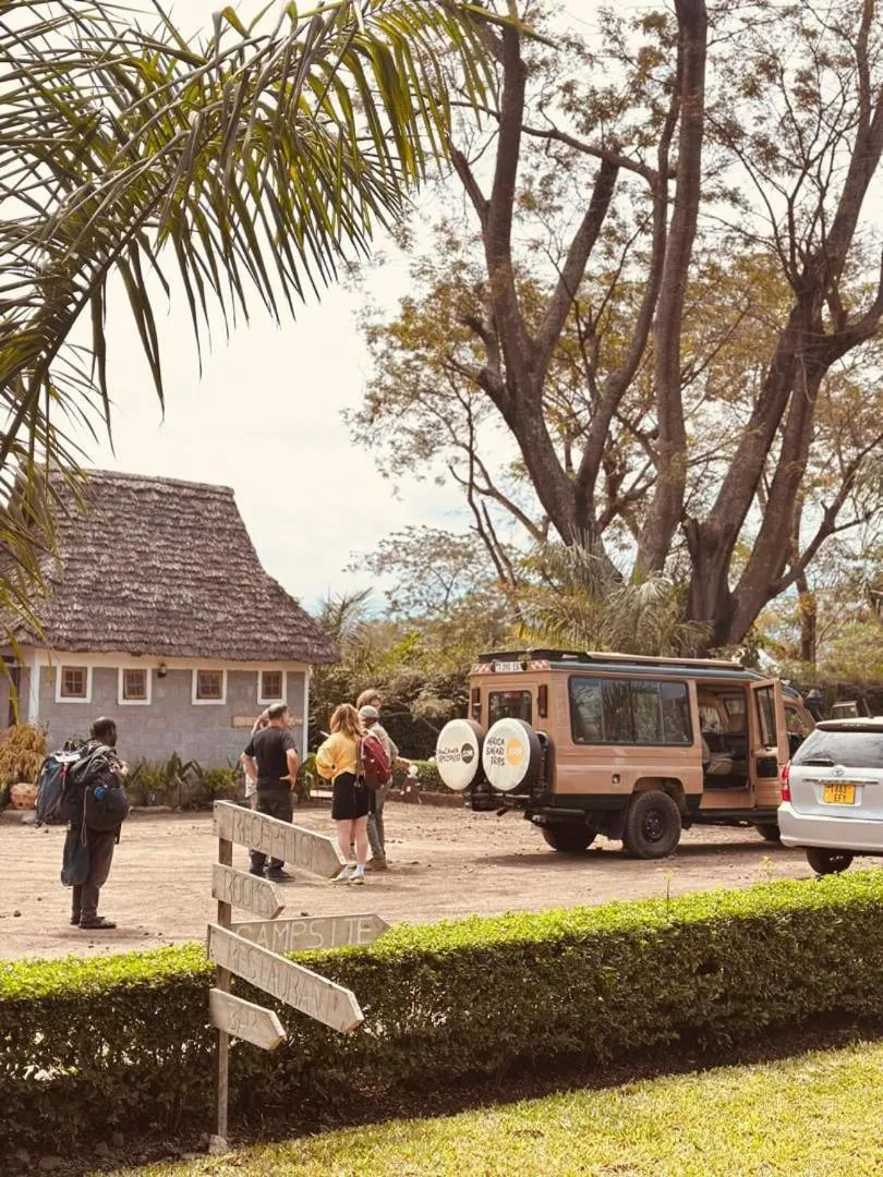 Charming Eco-Homestay near Kilimanjaro International Airport
