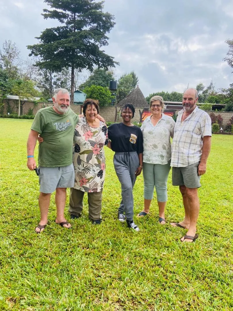 Charming Eco-Homestay near Kilimanjaro International Airport