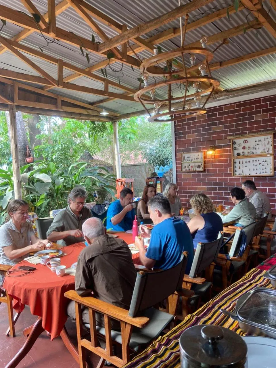 Charming Eco-Homestay near Kilimanjaro International Airport