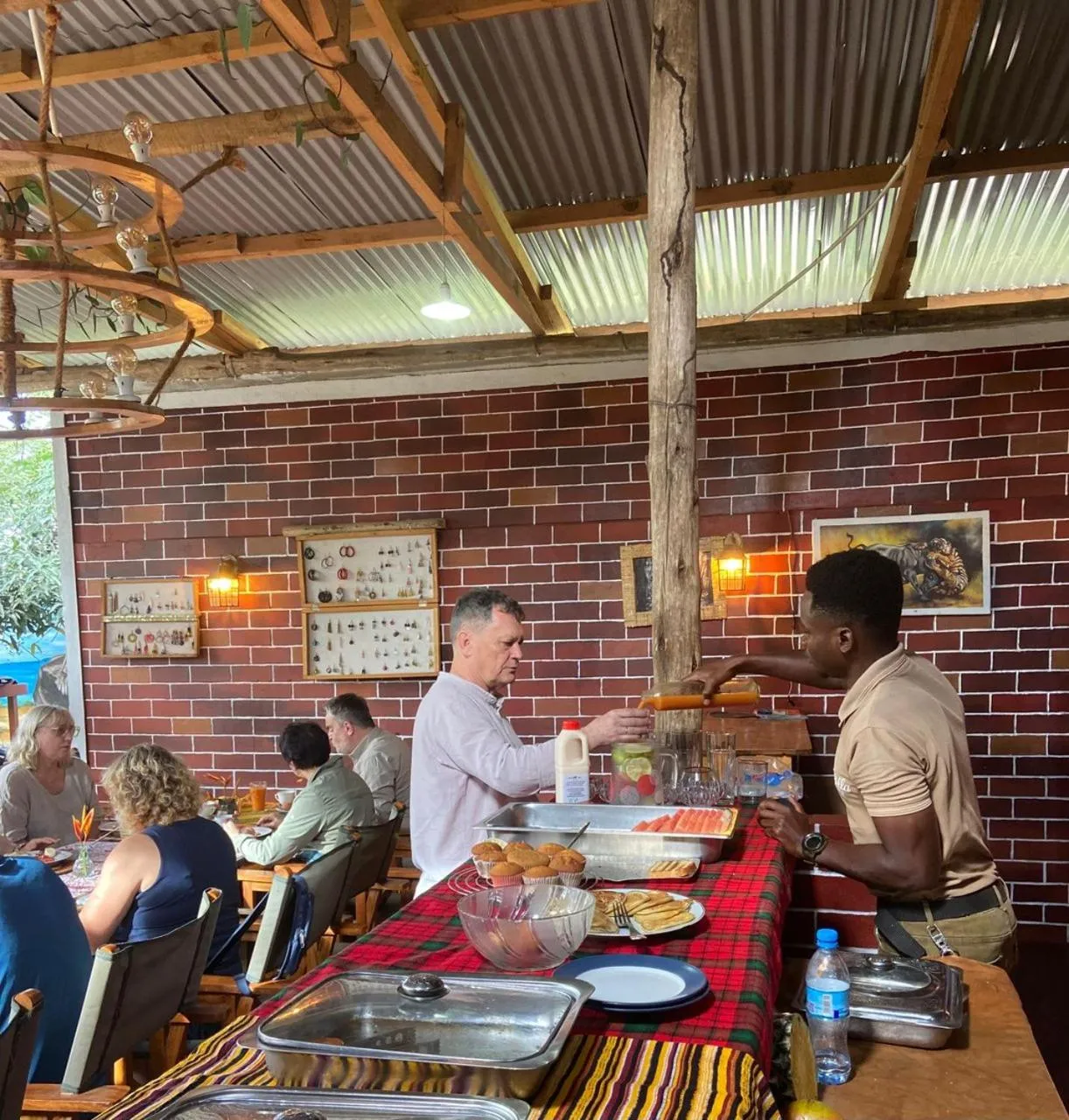 Charming Eco-Homestay near Kilimanjaro International Airport
