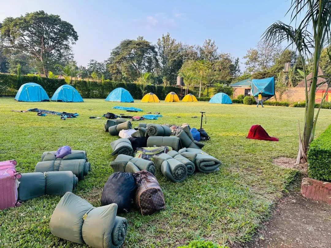 Charming Eco-Homestay near Kilimanjaro International Airport