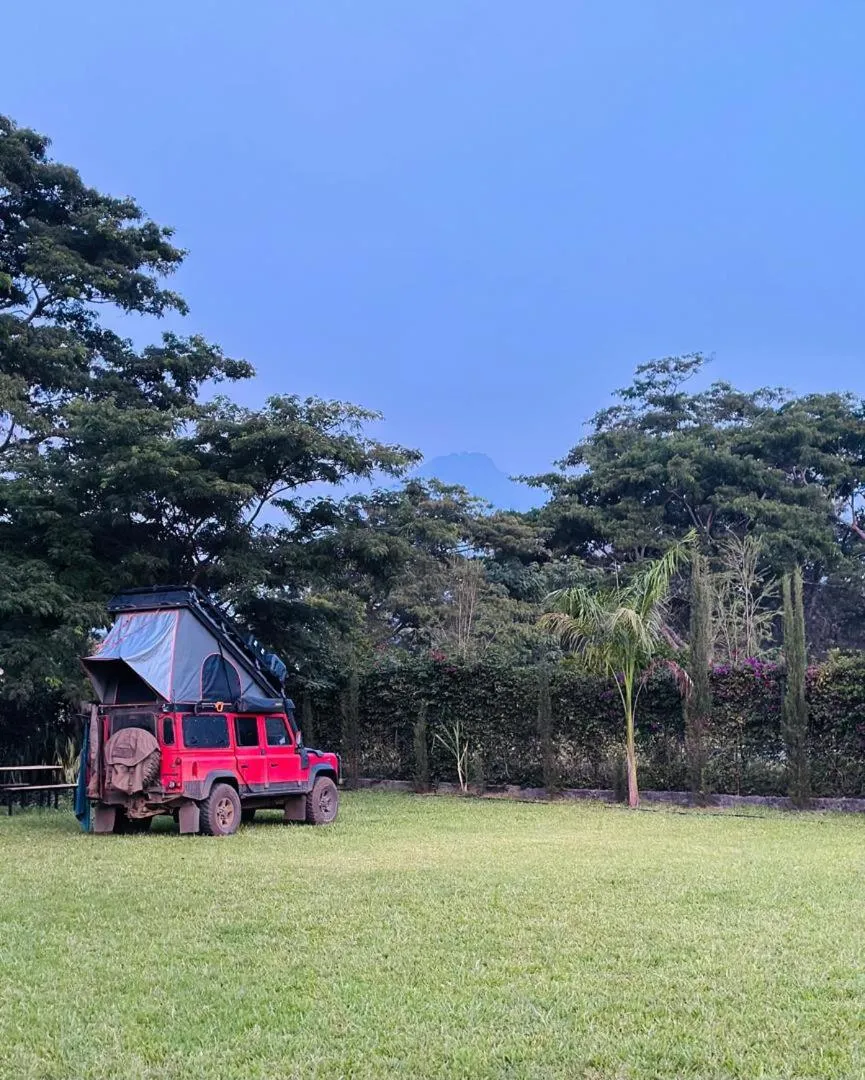 Charming Eco-Homestay near Kilimanjaro International Airport