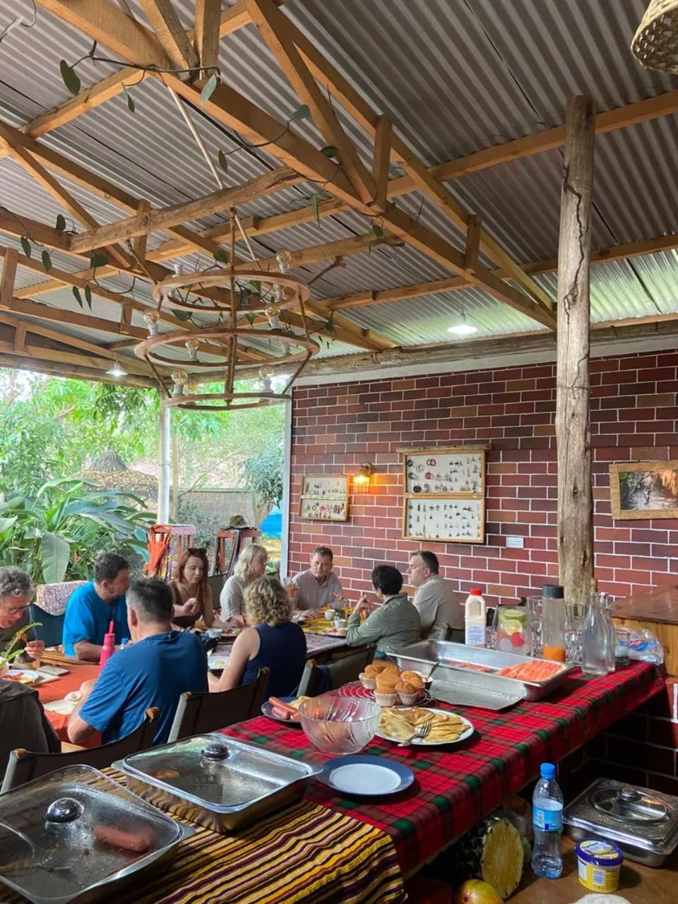 Charming Eco-Homestay near Kilimanjaro International Airport