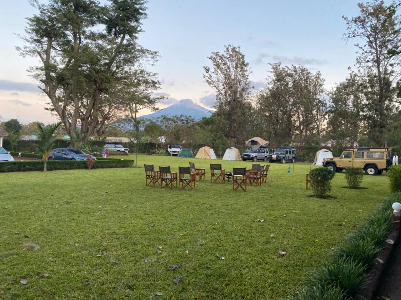 Charming Eco-Homestay near Kilimanjaro International Airport