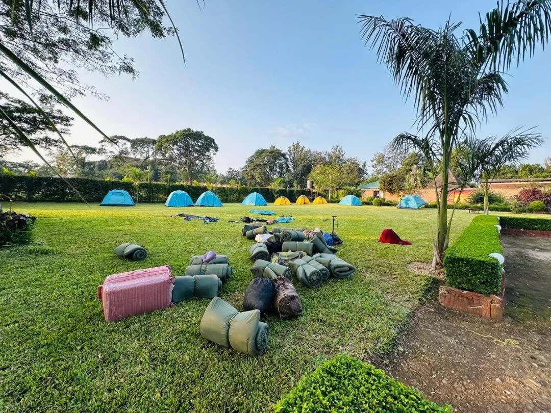 Charming Eco-Homestay near Kilimanjaro International Airport