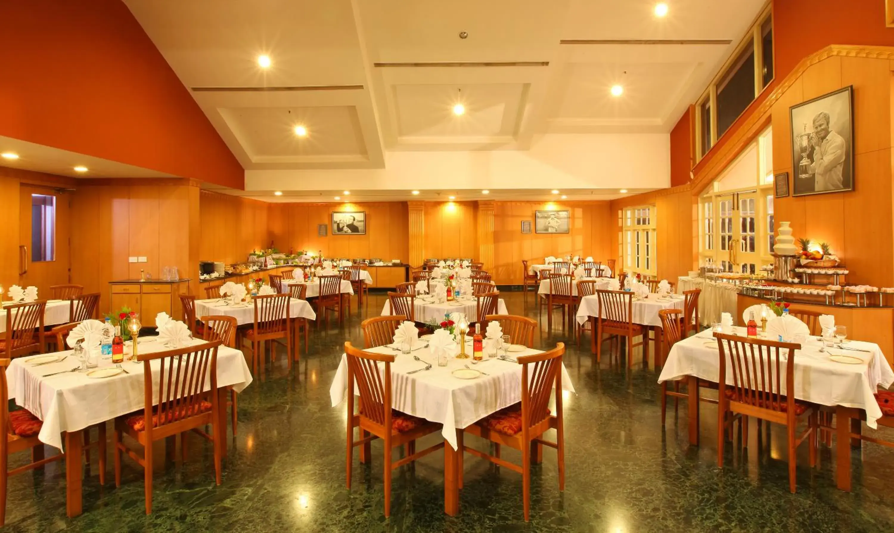 Restaurant/places to eat in Eagleton The Golf Resort Restaurant/places to eat in Eagleton The Golf Resort