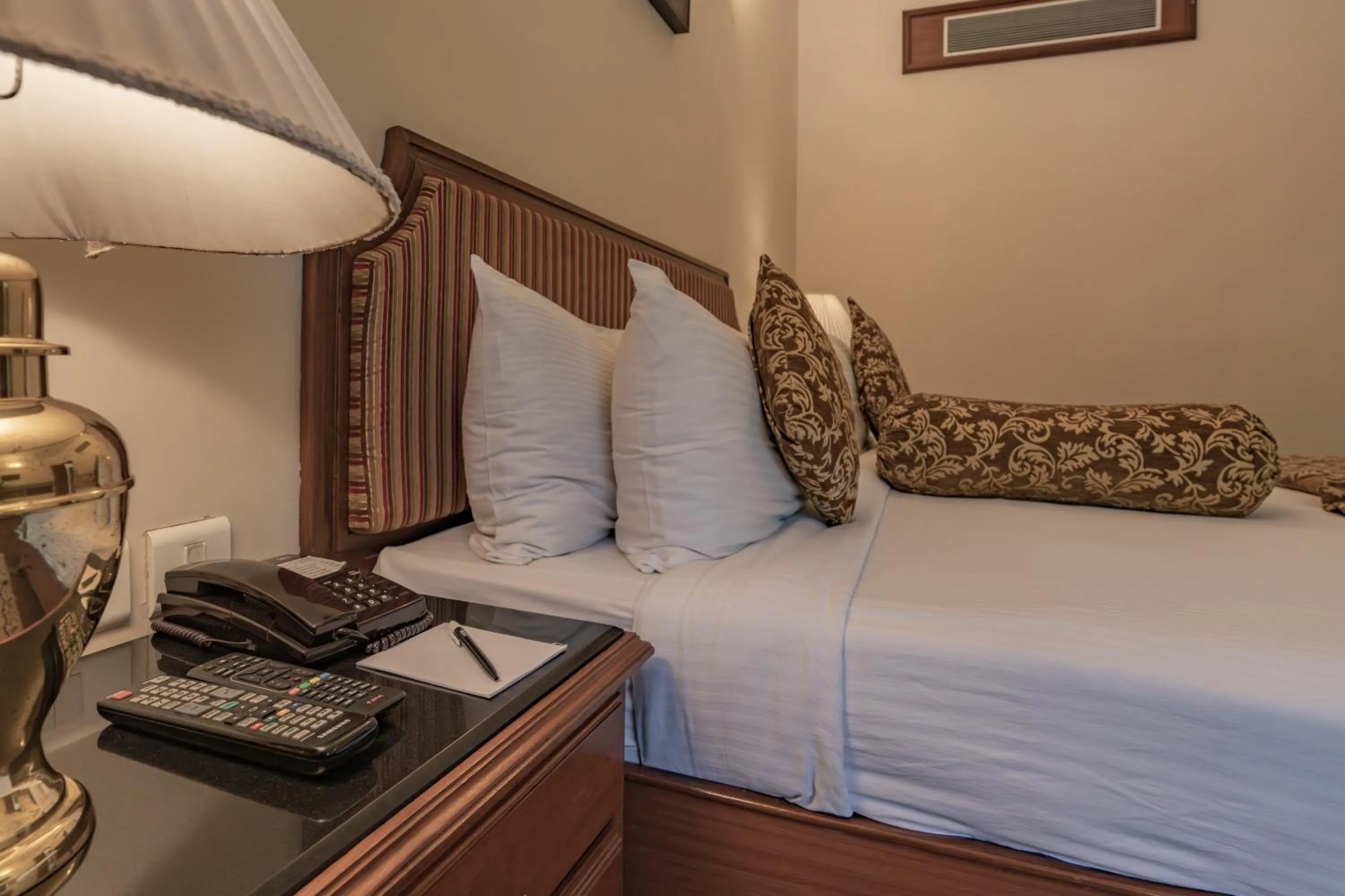 Bed in Eagleton The Golf Resort