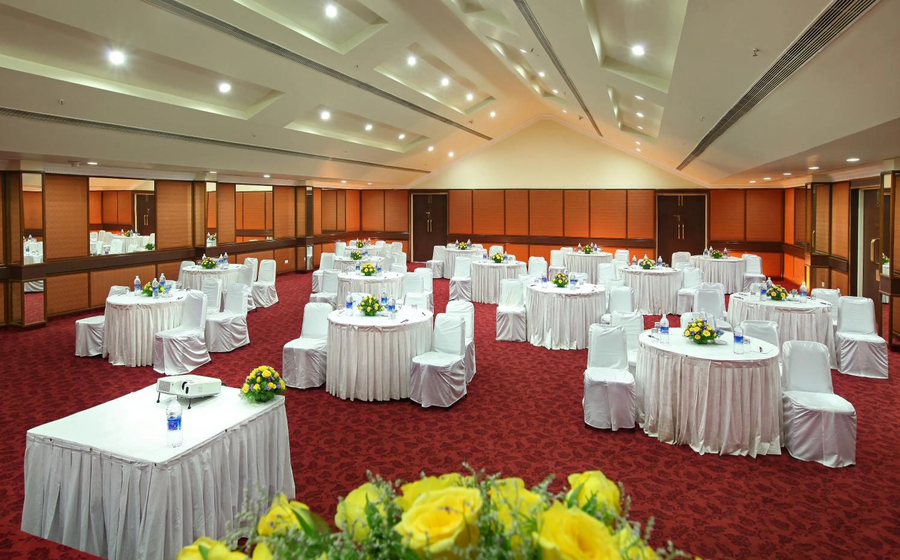 Banquet/Function facilities in Eagleton The Golf Resort