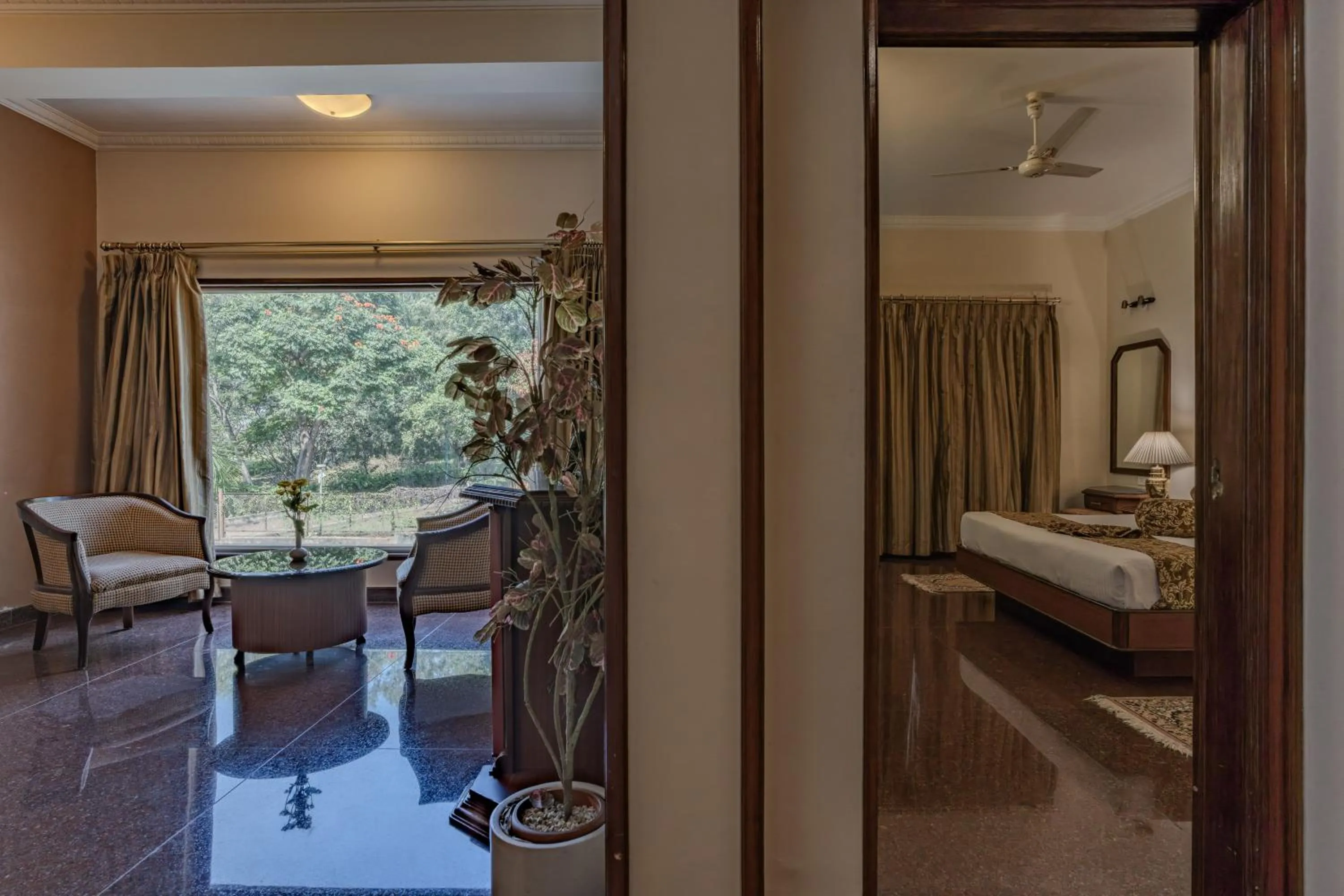 Bed in Eagleton The Golf Resort