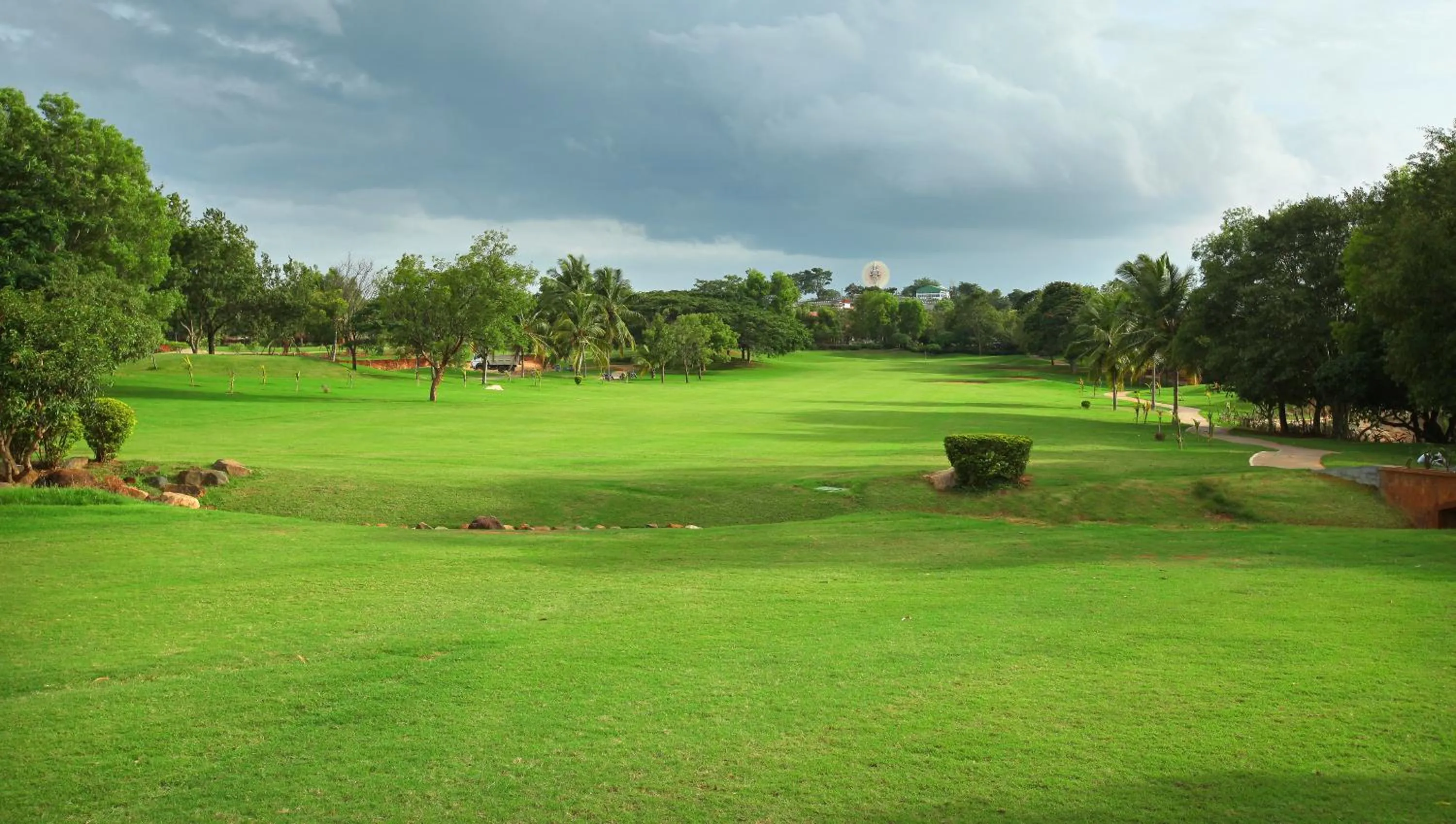 Golfcourse in Eagleton The Golf Resort