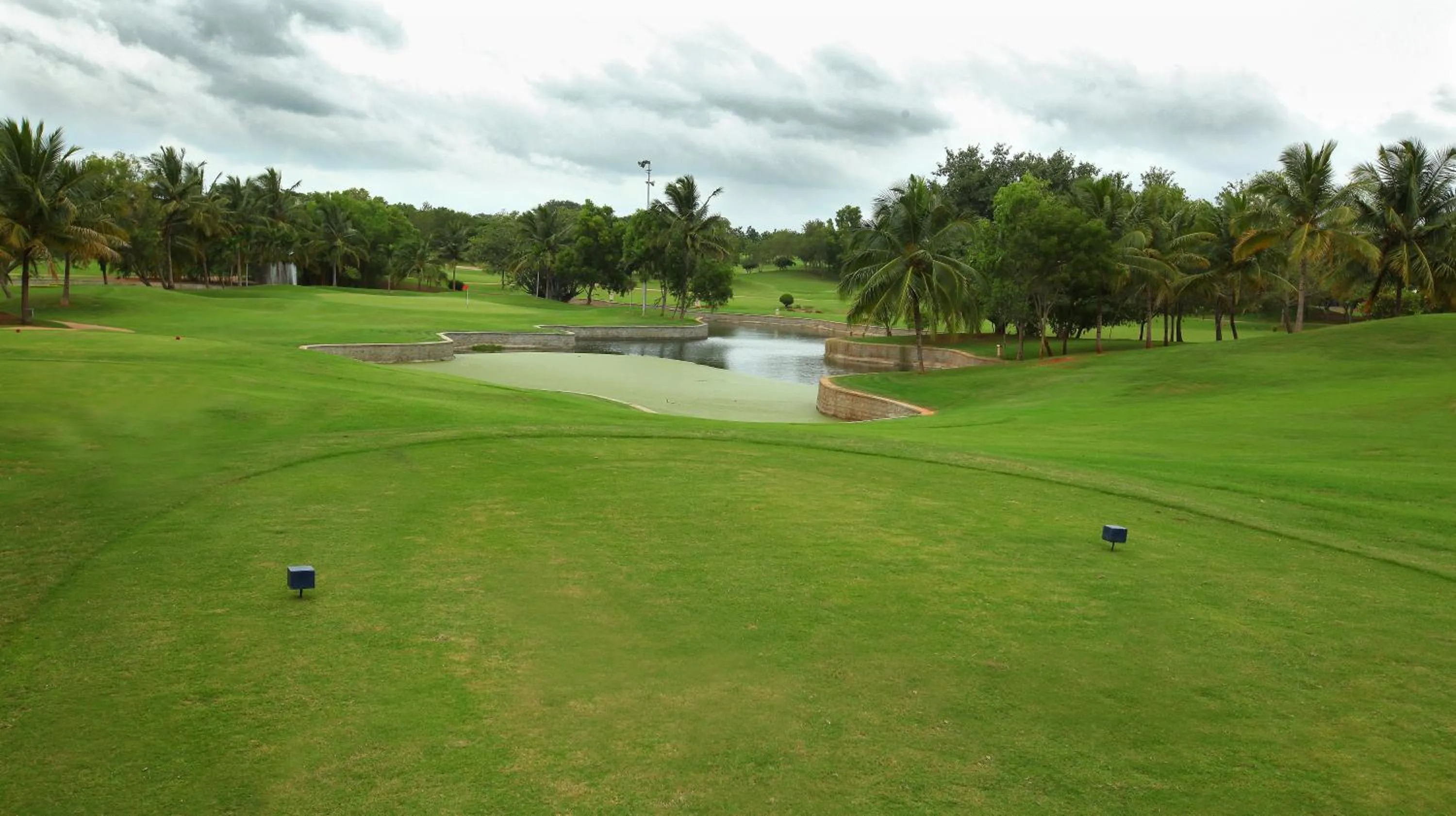 Golfcourse in Eagleton The Golf Resort