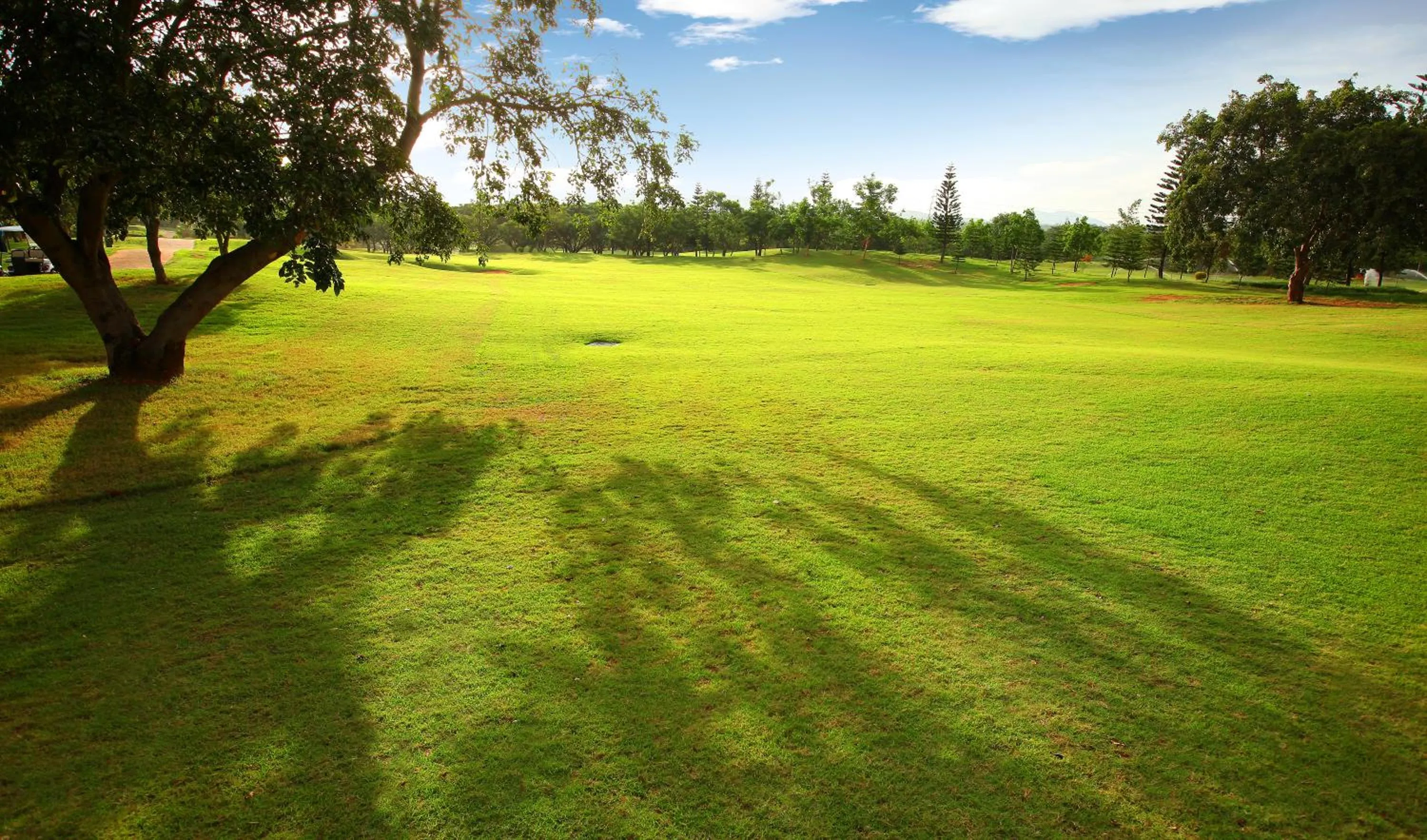 Golfcourse in Eagleton The Golf Resort