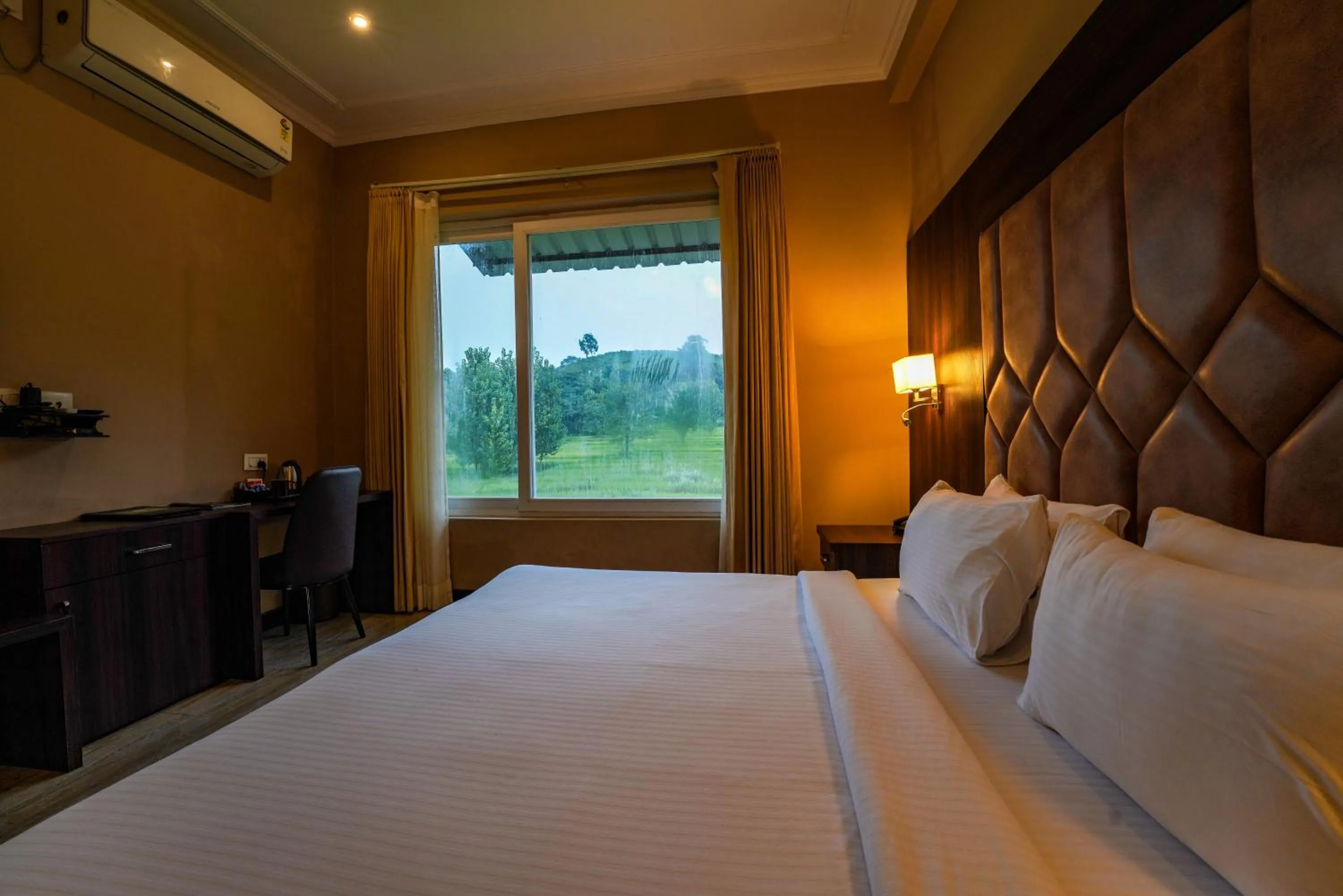 Photo of the whole room, Bed in Neugal Riverfront Resort