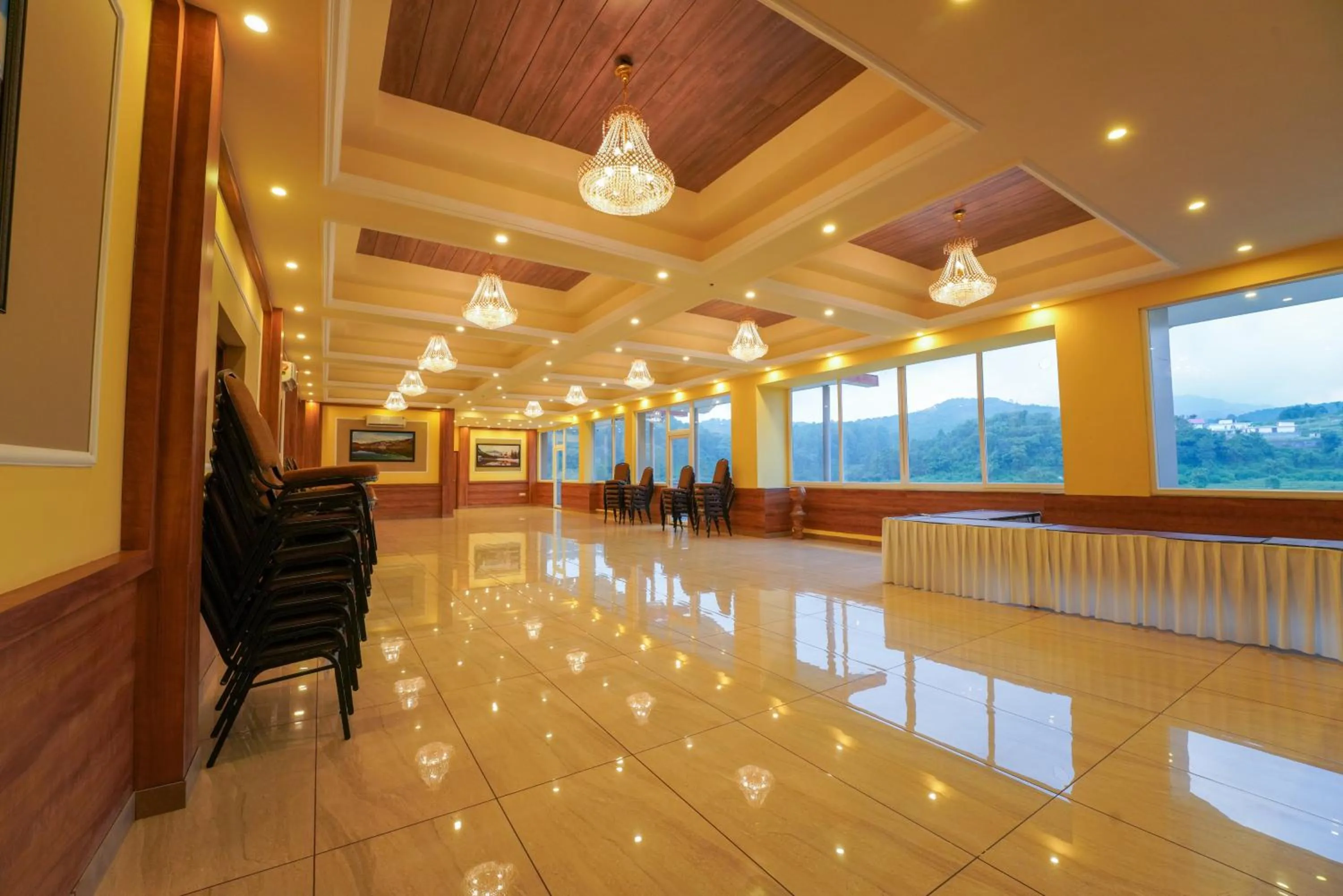 Banquet/Function facilities in Neugal Riverfront Resort