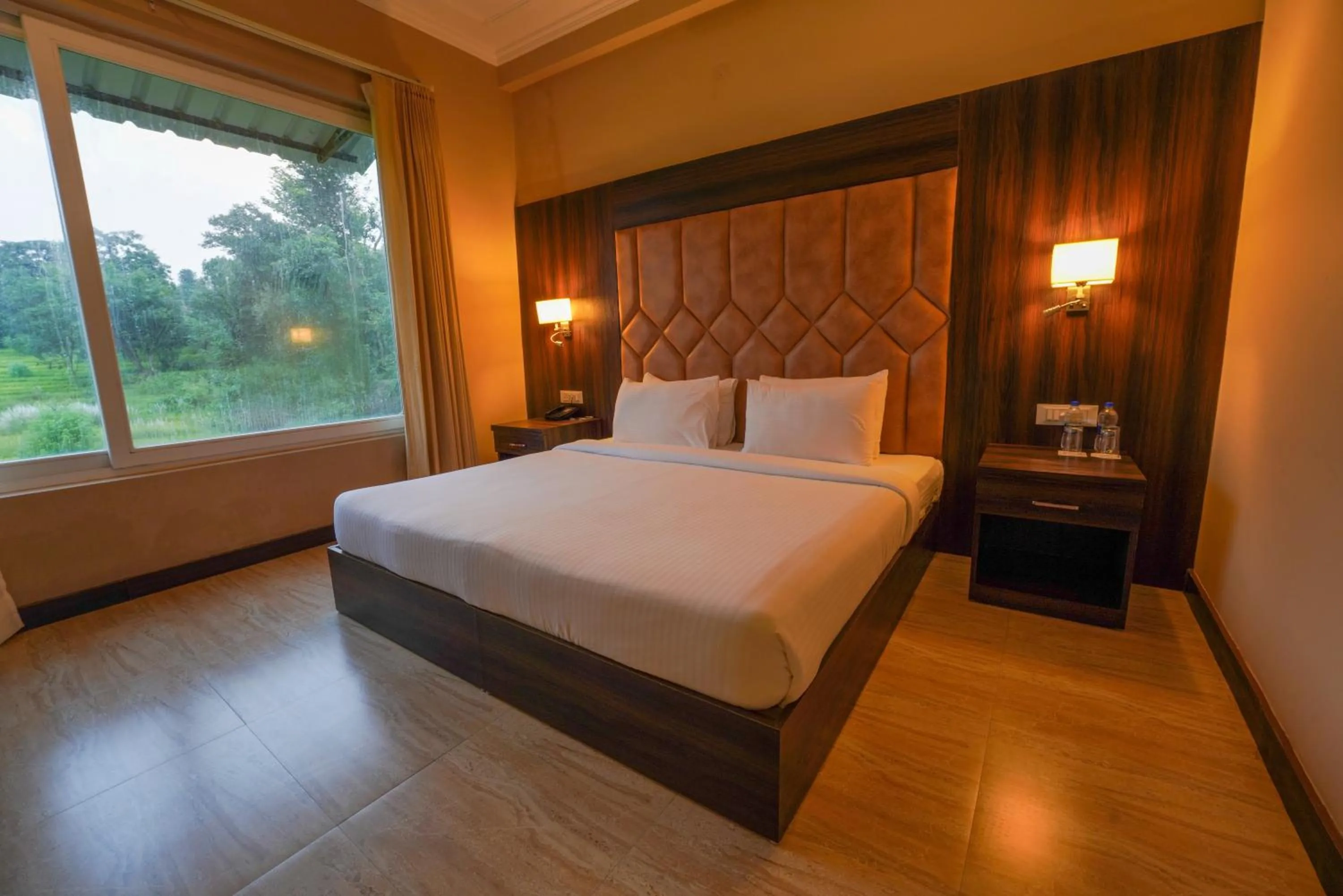 Photo of the whole room, Bed in Neugal Riverfront Resort