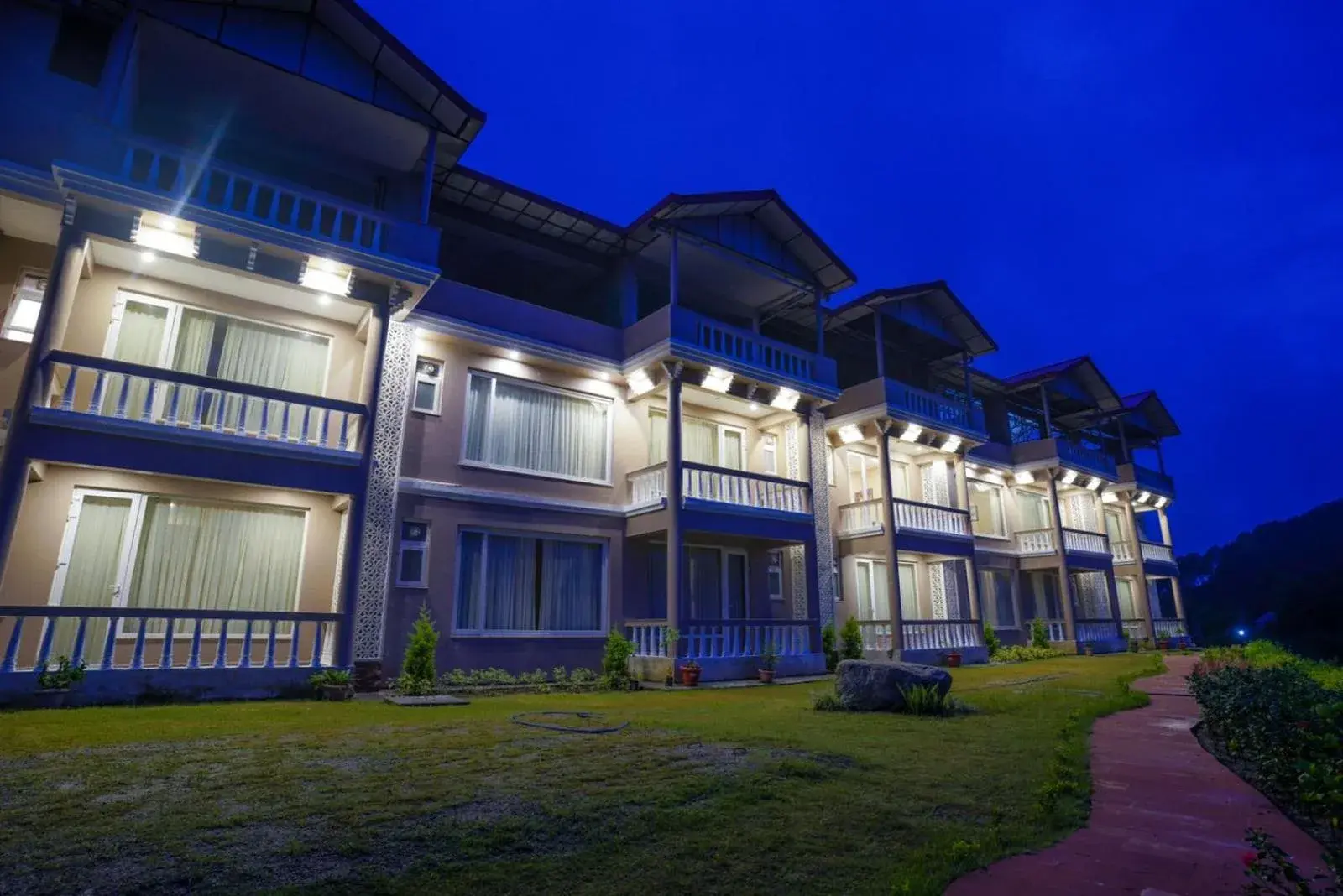 Neugal Riverfront Resort Neugal Riverfront Resort