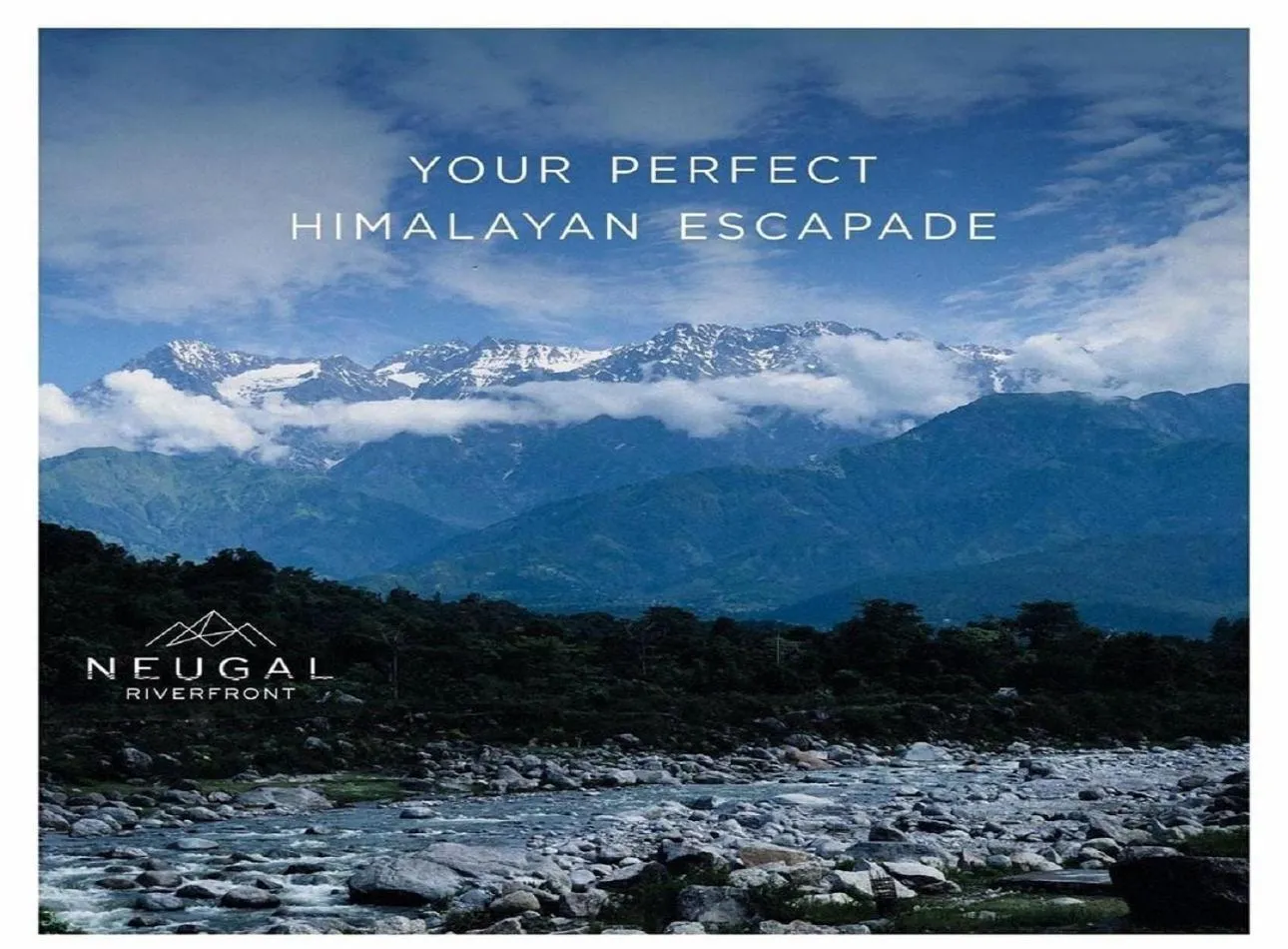 Natural landscape in Neugal Riverfront Resort