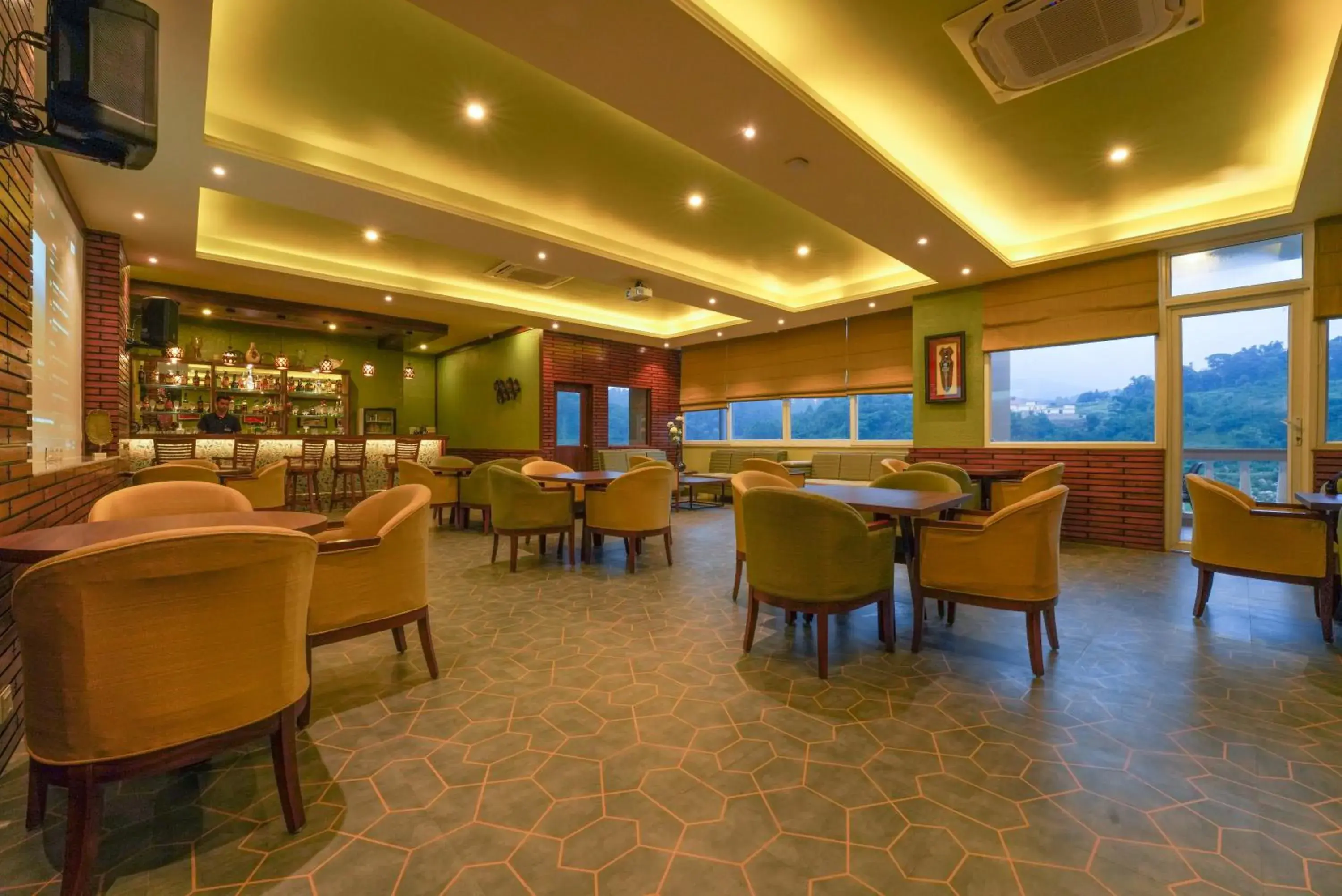 Lounge or bar in Neugal Riverfront Resort Lounge or bar in Neugal Riverfront Resort