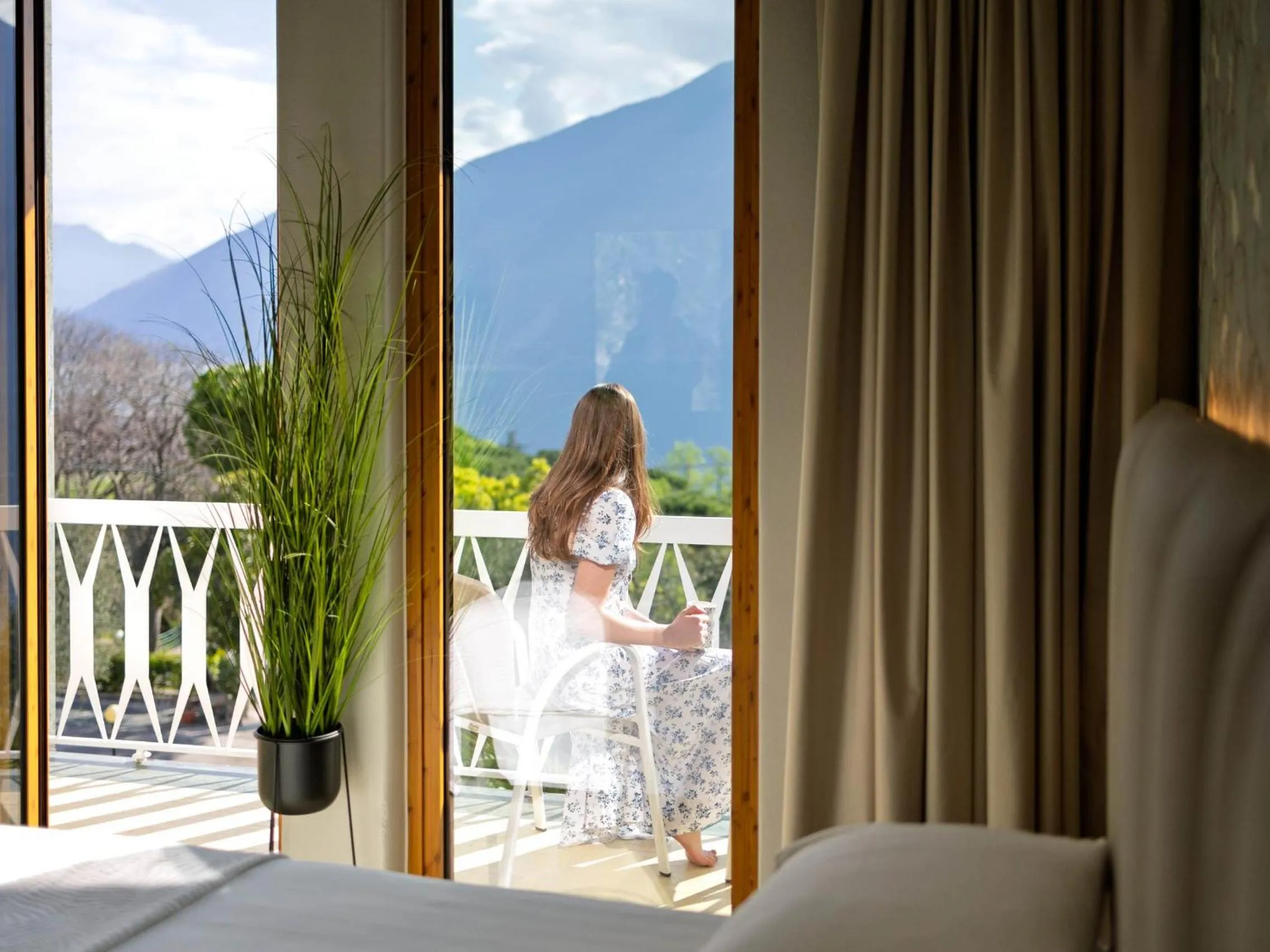 Day in Hotel Riviera Panoramic Green Resort