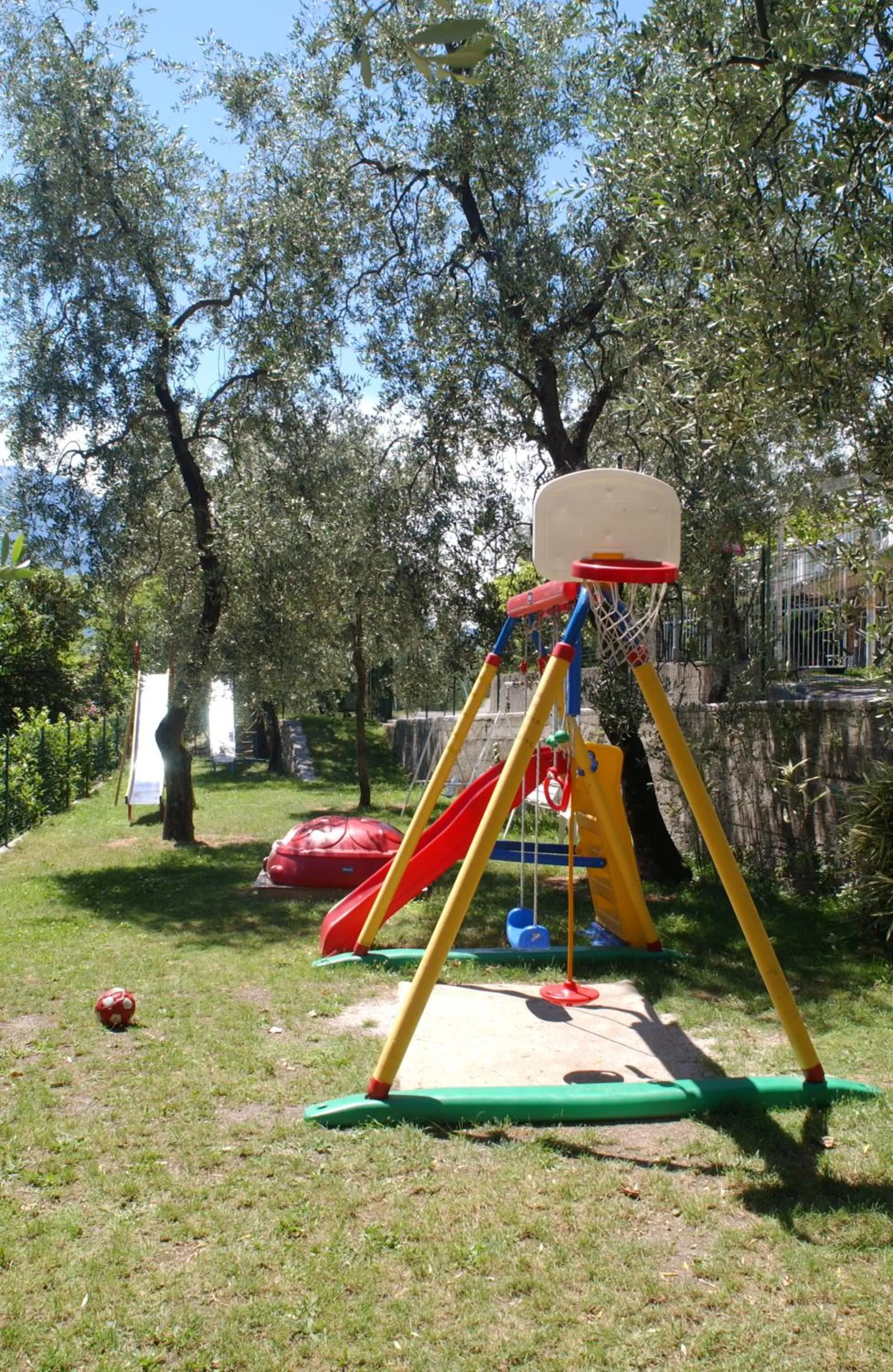 Children play ground in Hotel Riviera Panoramic Green Resort