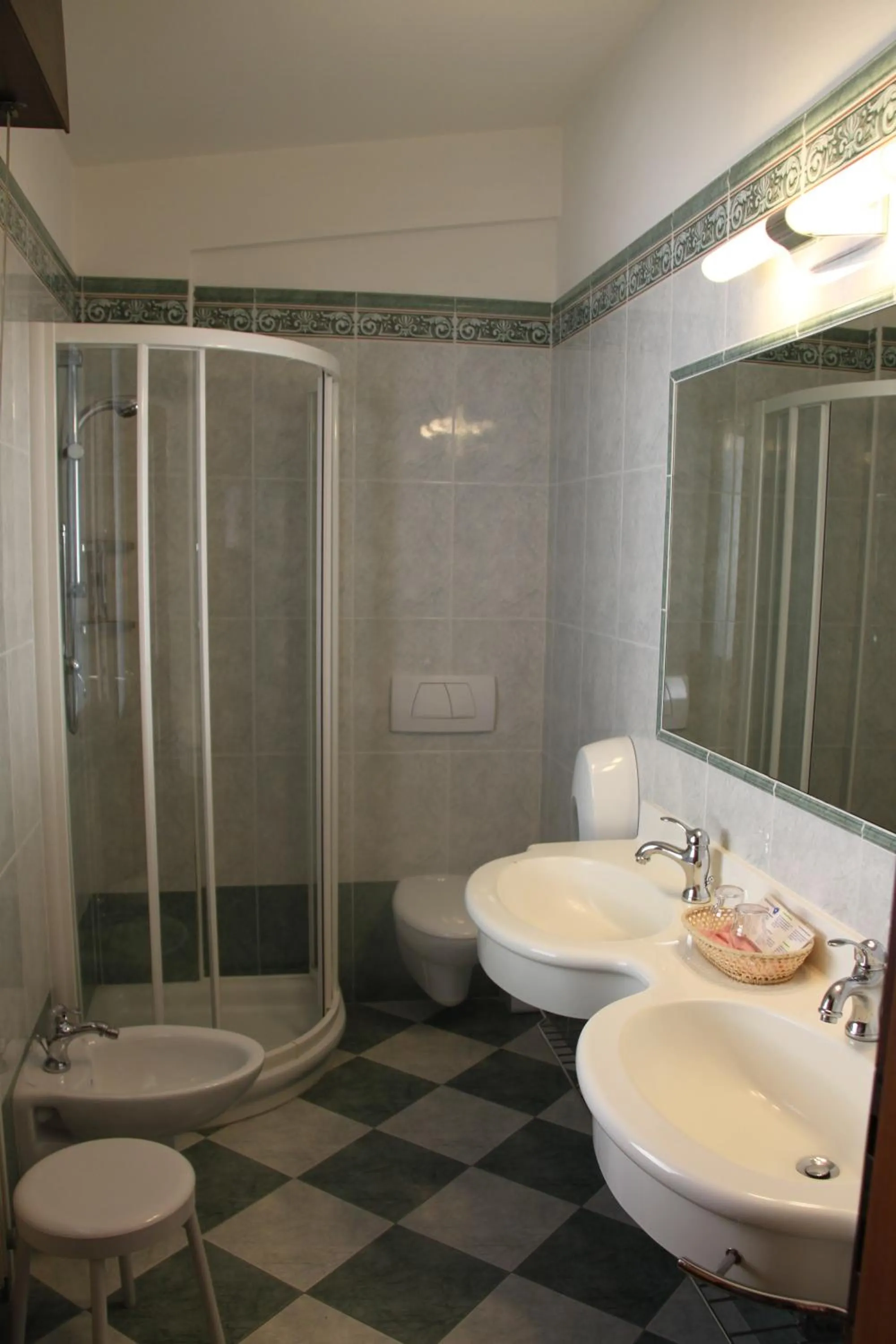 Bathroom in Hotel Riviera Panoramic Green Resort