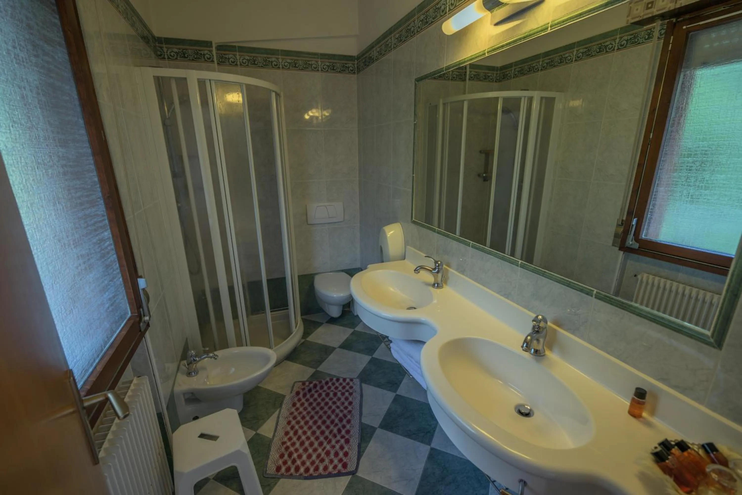 Bathroom in Hotel Riviera Panoramic Green Resort