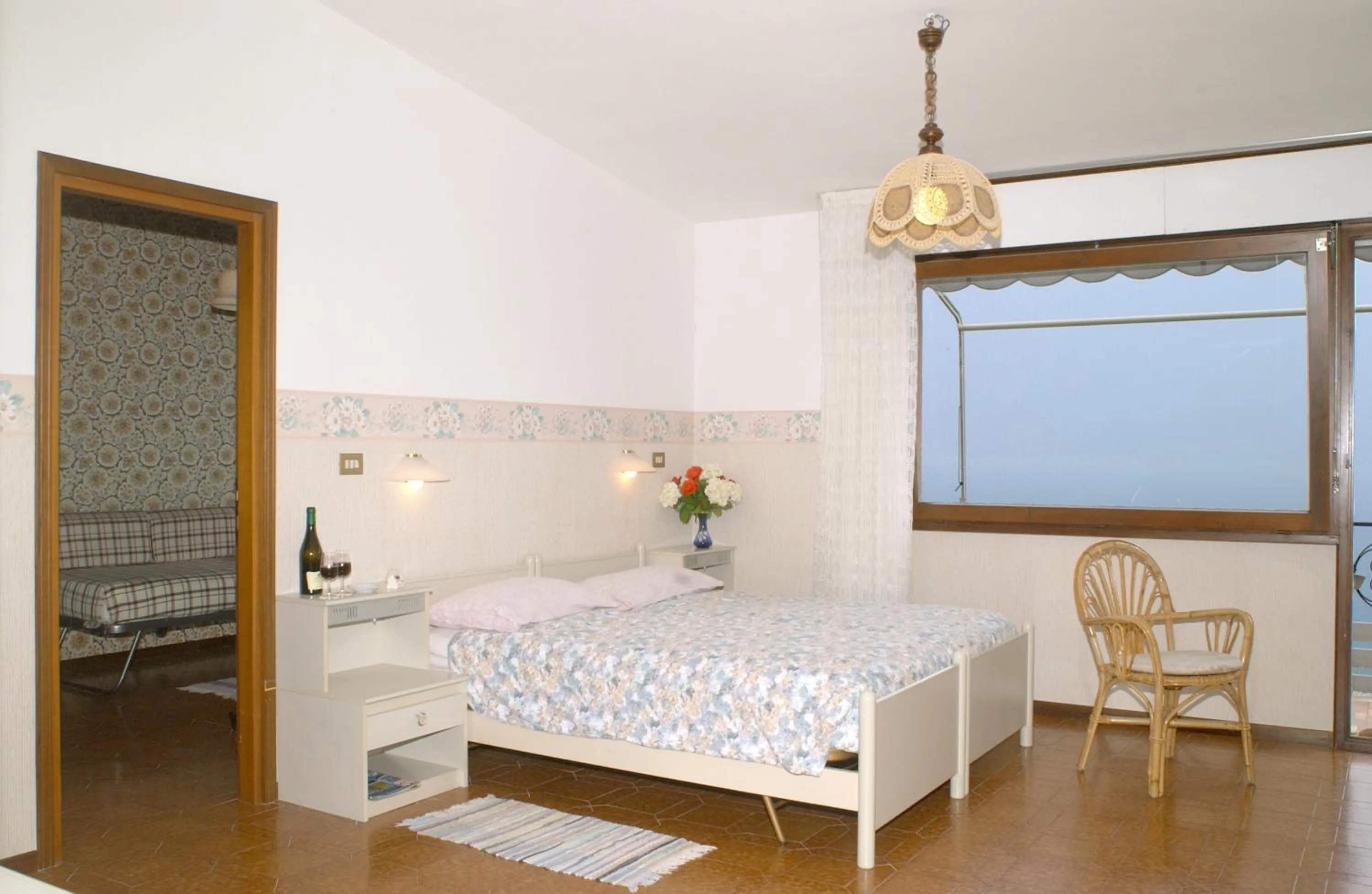 Bedroom, Bed in Hotel Riviera Panoramic Green Resort