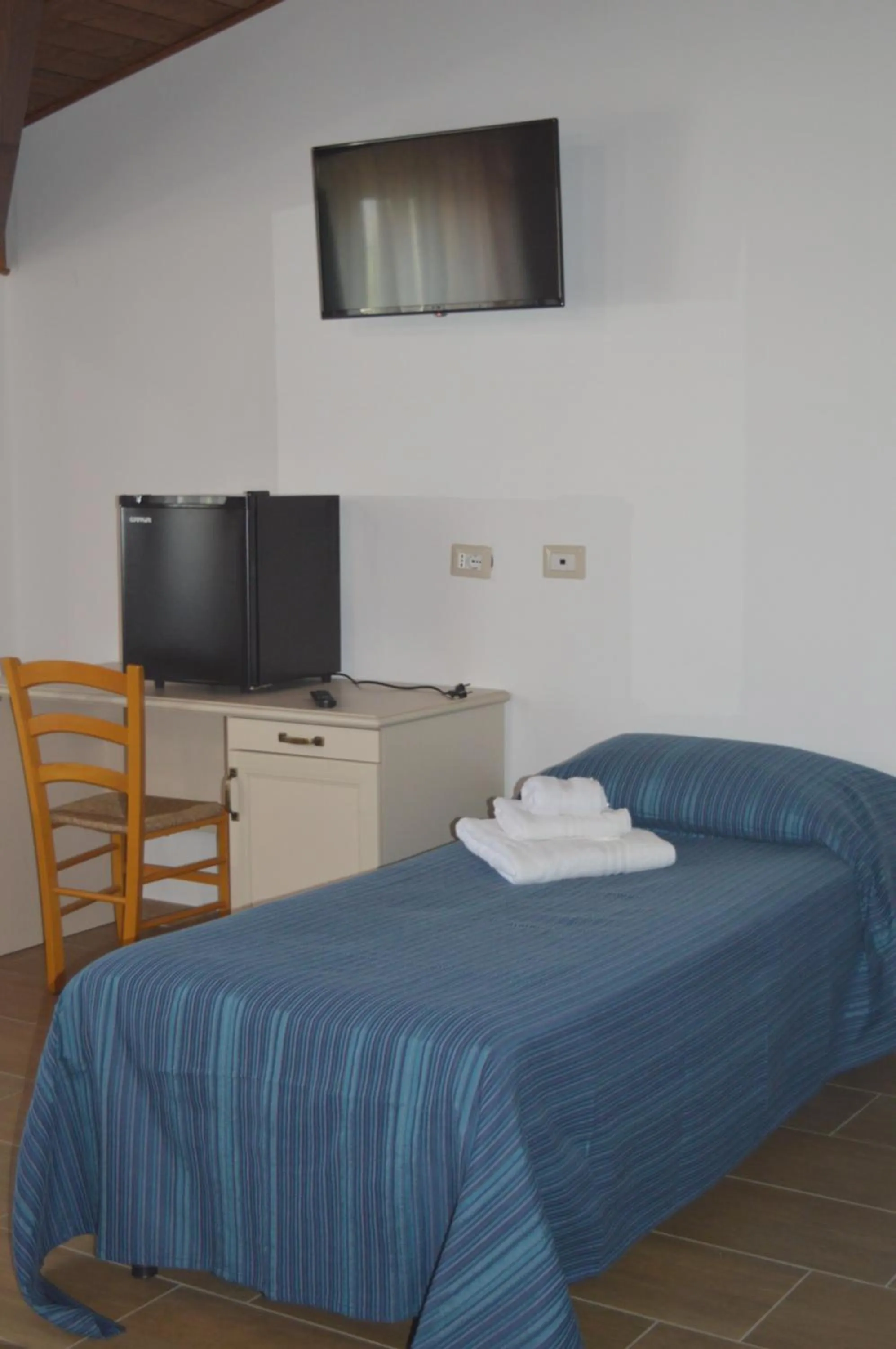 Bed in Agriturismo ALBACHIARA