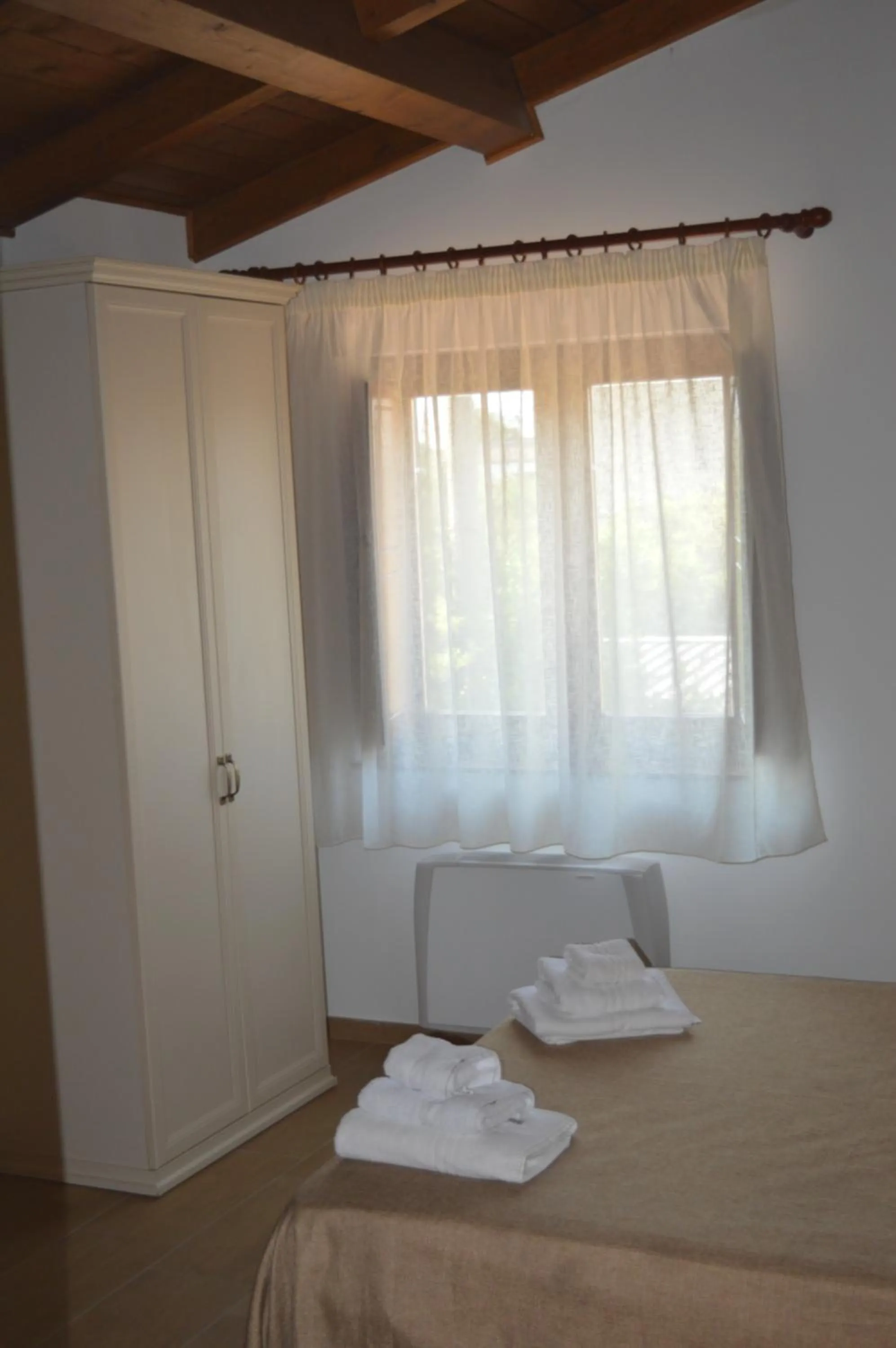 Bed in Agriturismo ALBACHIARA