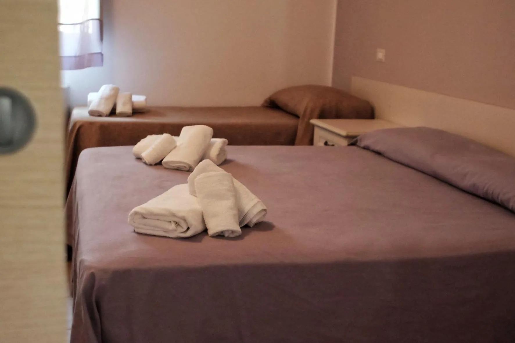 Bed in Agriturismo ALBACHIARA