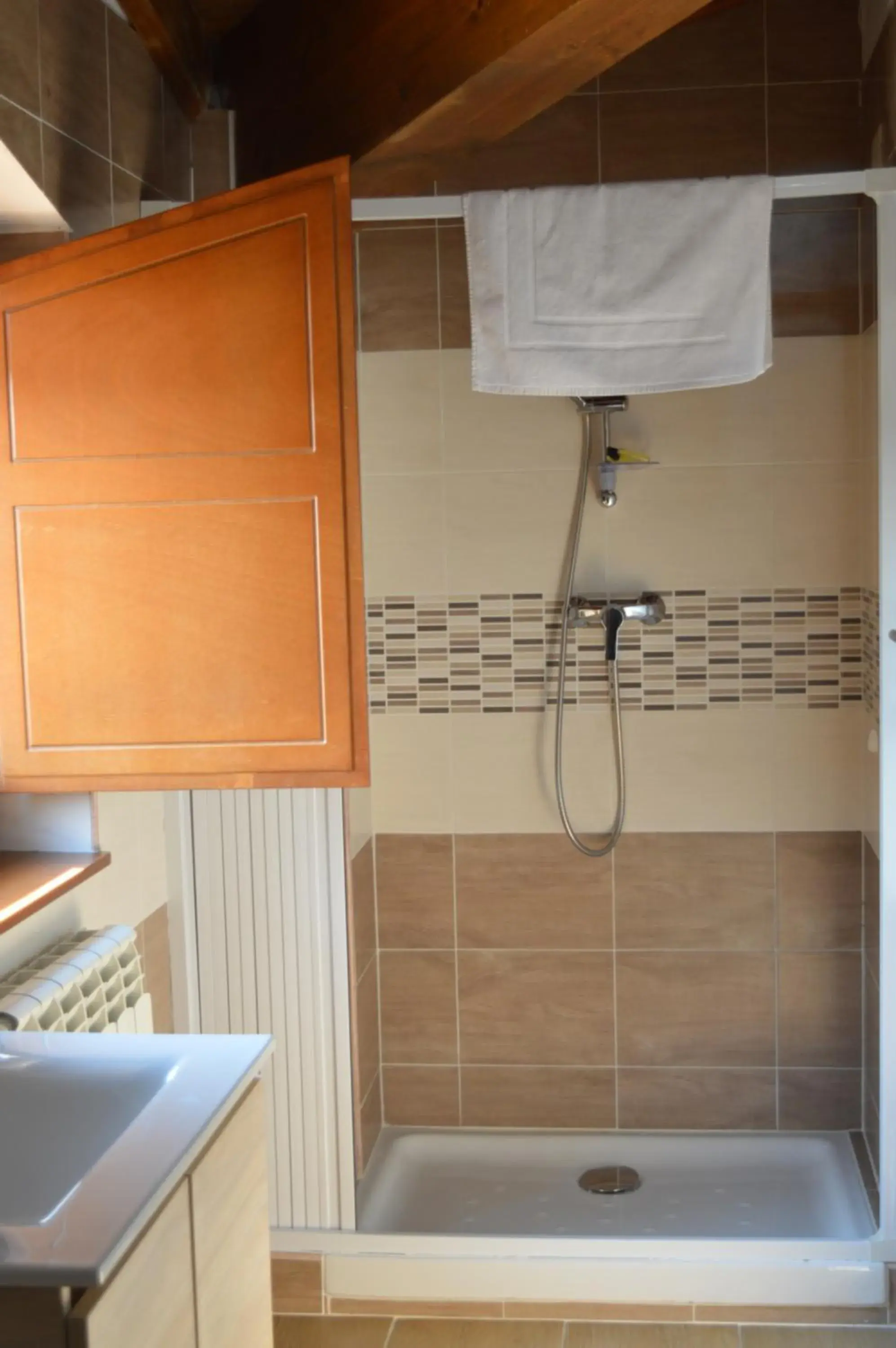 Double Room with Private Bathroom - single occupancy in Agriturismo ALBACHIARA Double Room with Private Bathroom - single occupancy in Agriturismo ALBACHIARA