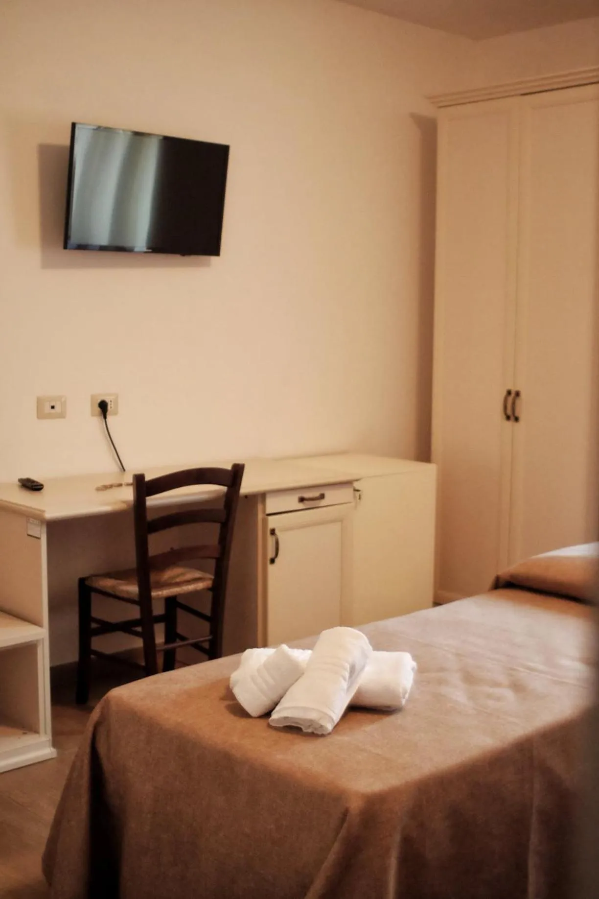 Bed in Agriturismo ALBACHIARA