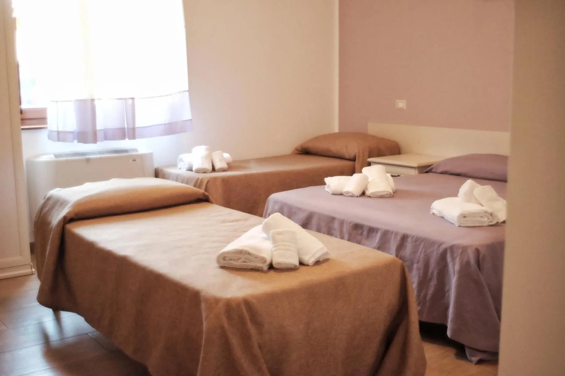 Bed in Agriturismo ALBACHIARA