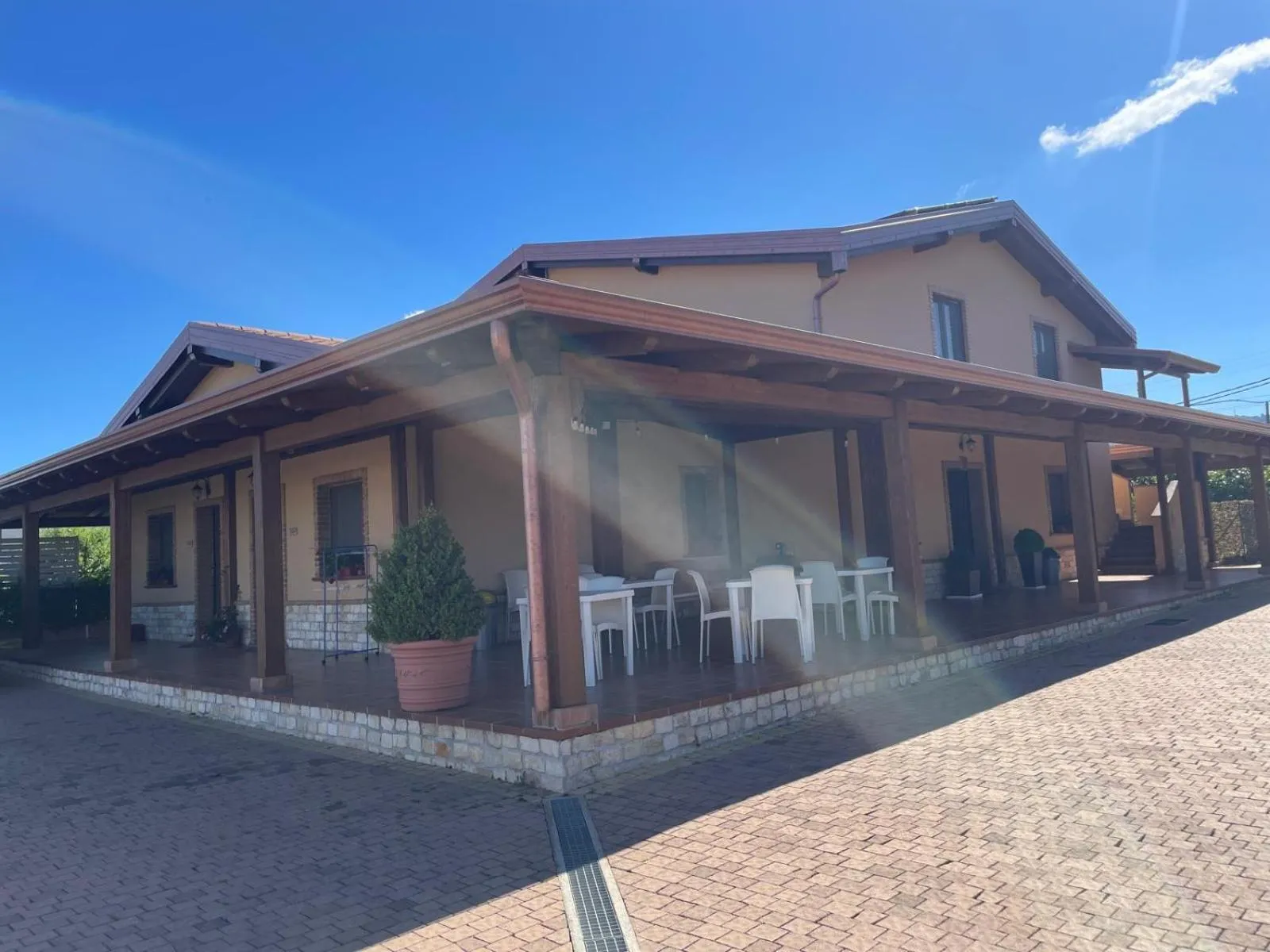 Agriturismo ALBACHIARA