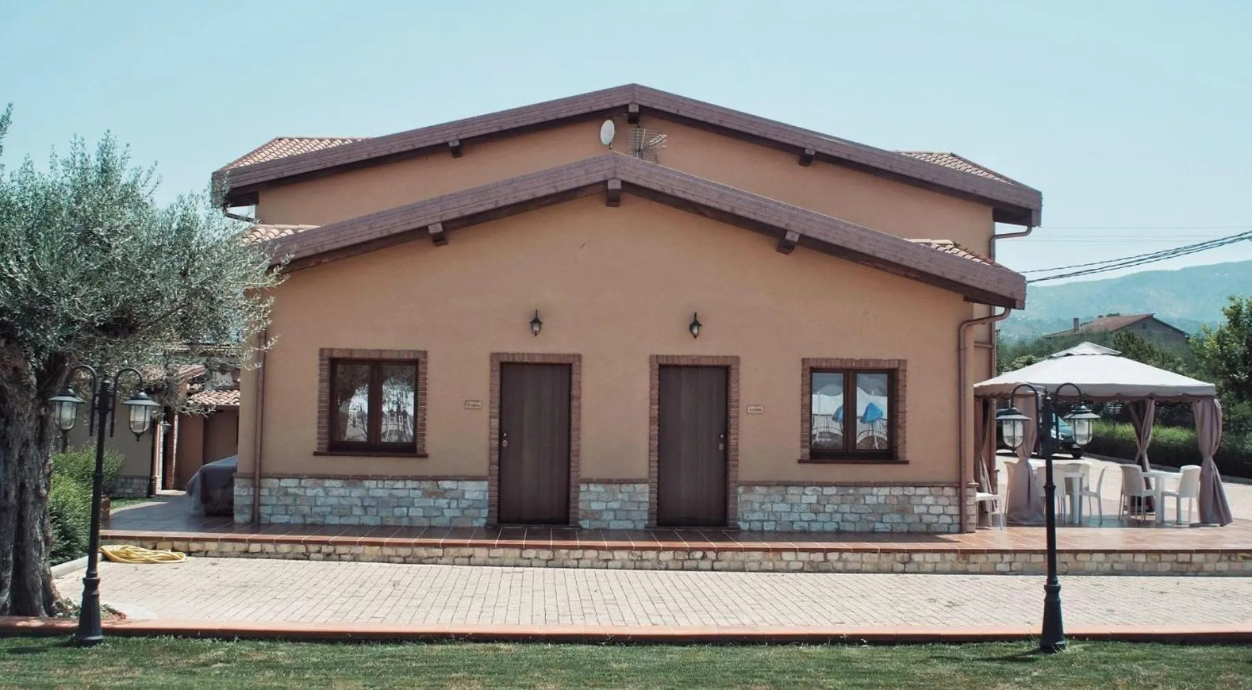 Agriturismo ALBACHIARA