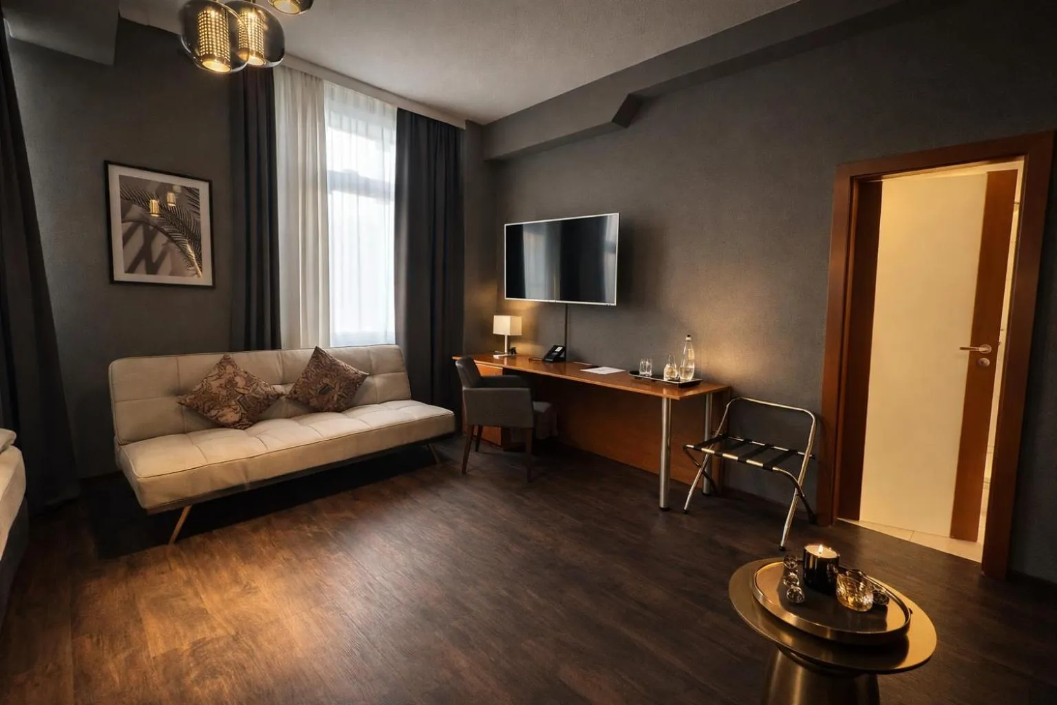 Photo of the whole room in Hotel Bayrischer Hof