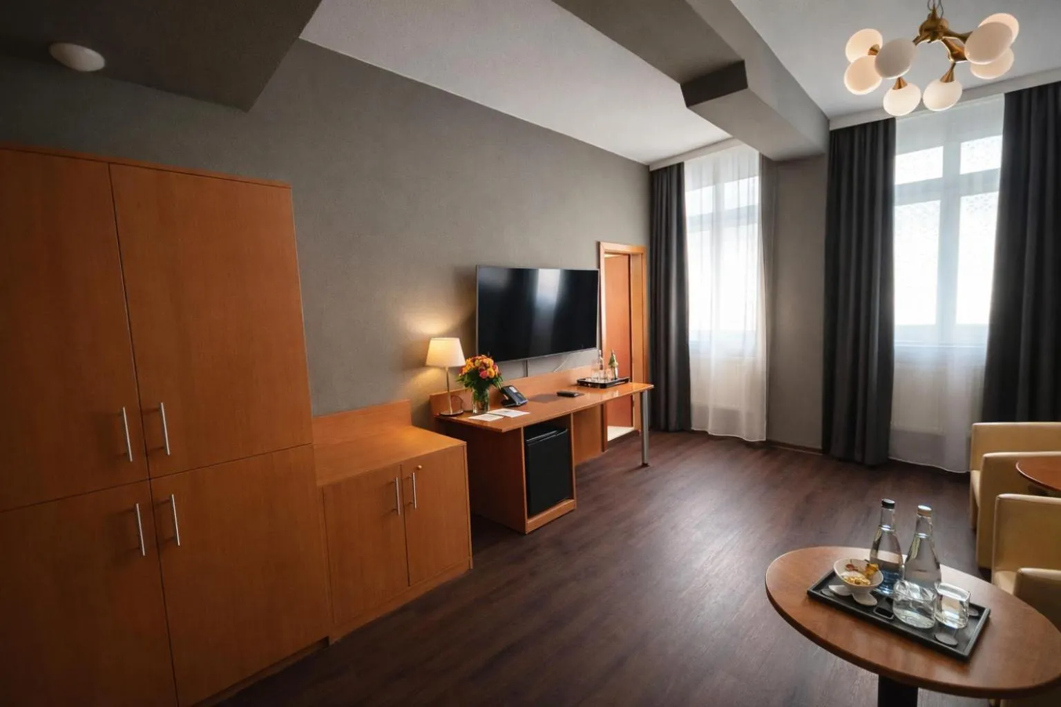 Photo of the whole room in Hotel Bayrischer Hof