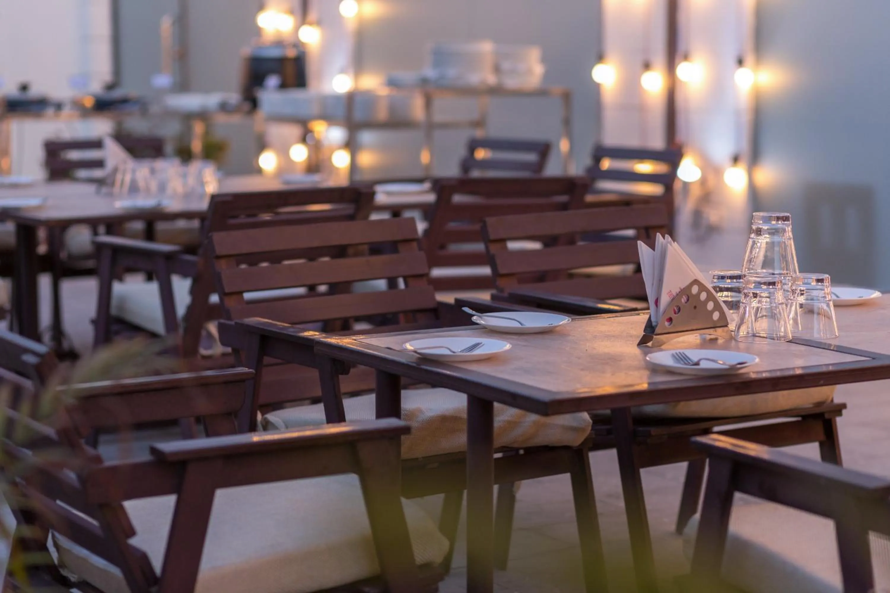 Balcony/Terrace in The Solitaire Express