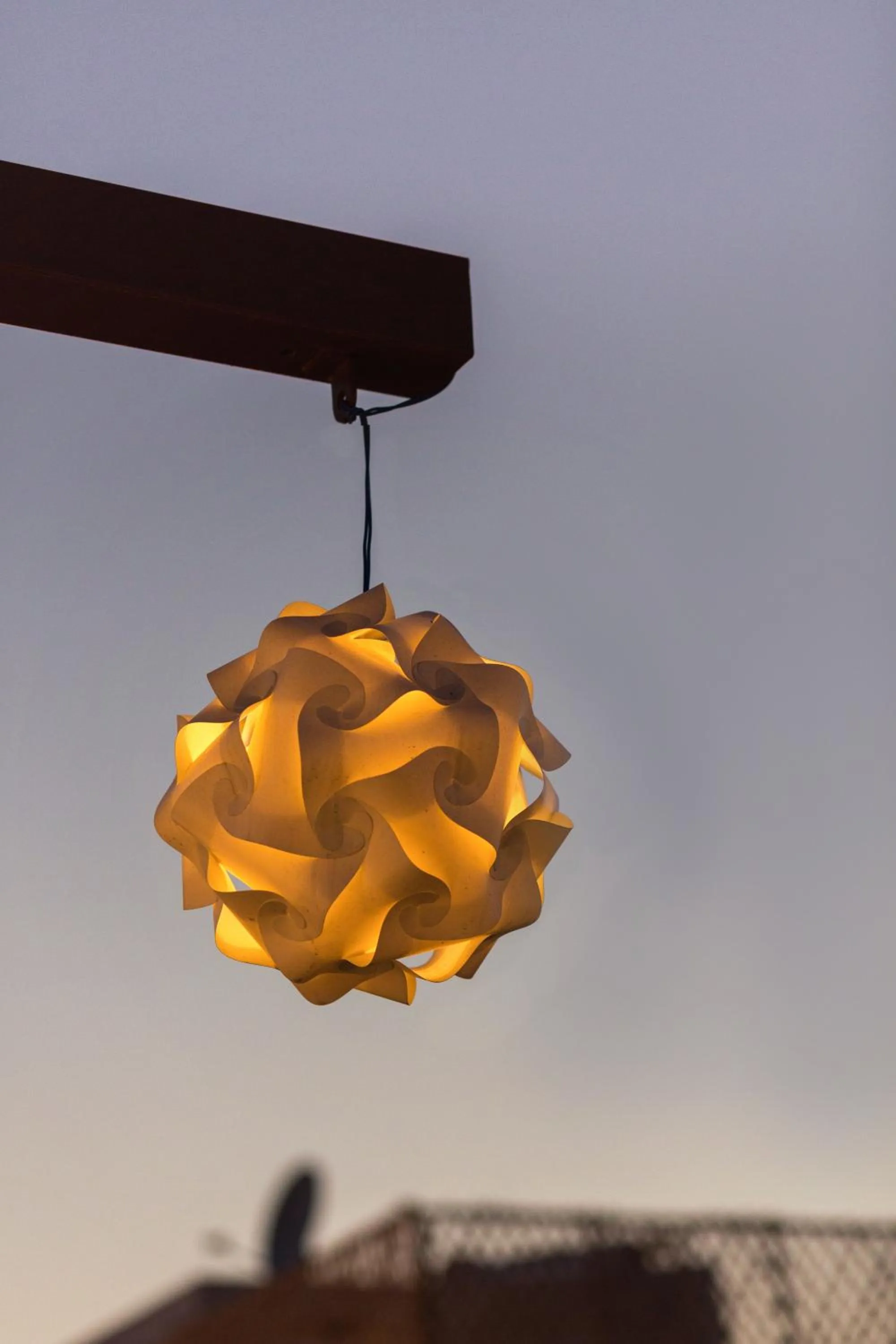 Balcony/Terrace in The Solitaire Express