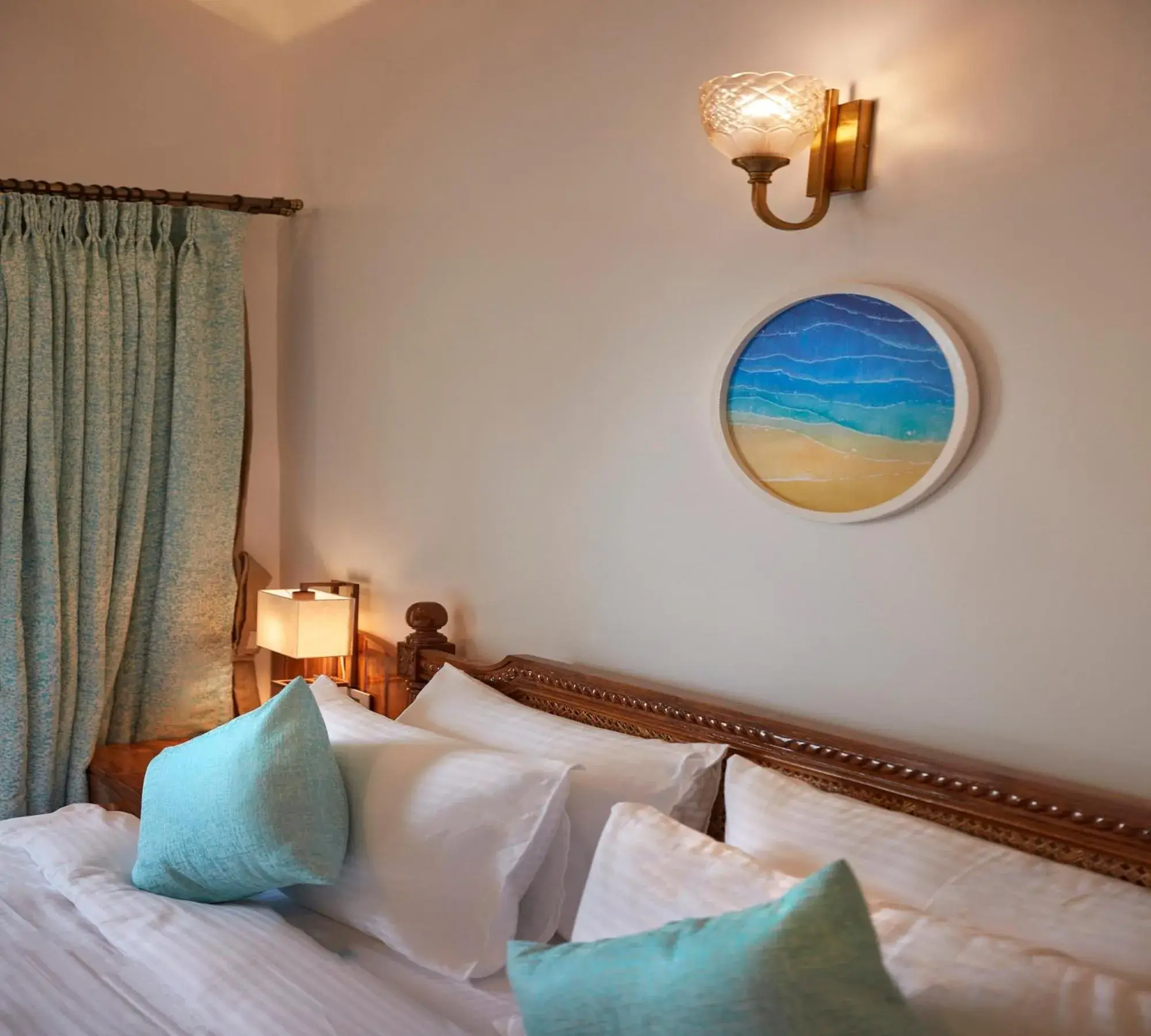 Bedroom, Bed in Sea Queen Beach Resort & Spa Bedroom, Bed in Sea Queen Beach Resort & Spa