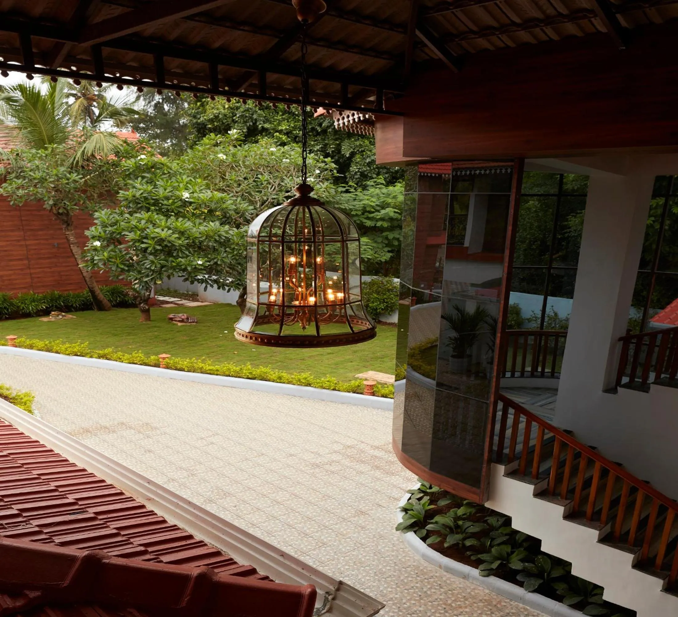 Property building in Sea Queen Beach Resort & Spa