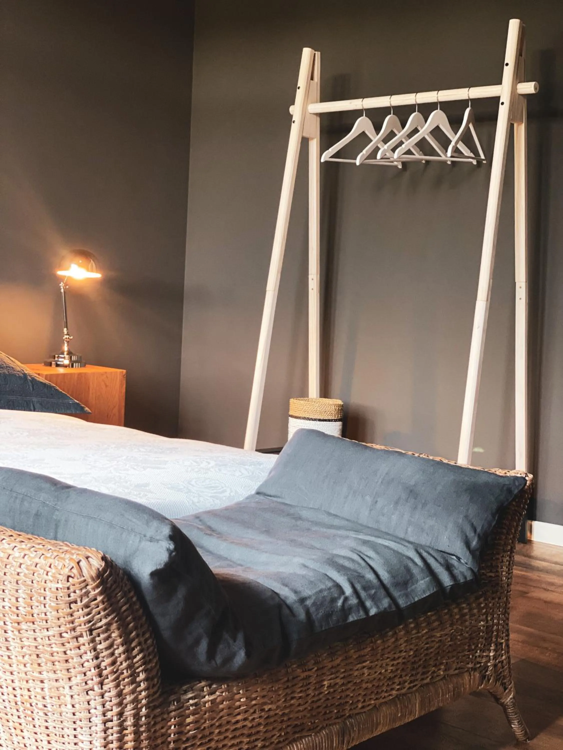 Bed in Ring Residenz in Adenau direkt am Nürburgring