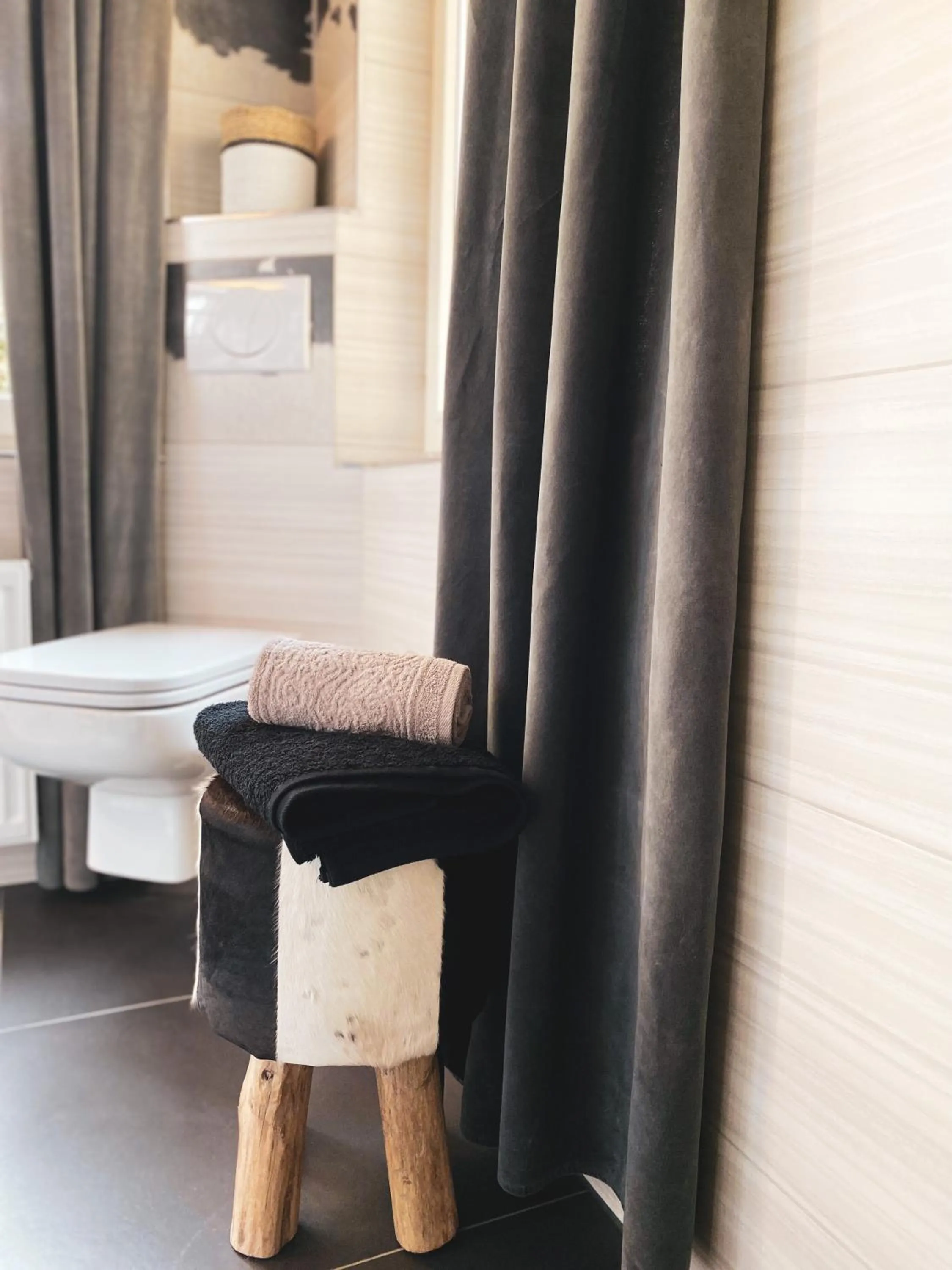 Bathroom in Ring Residenz in Adenau direkt am Nürburgring