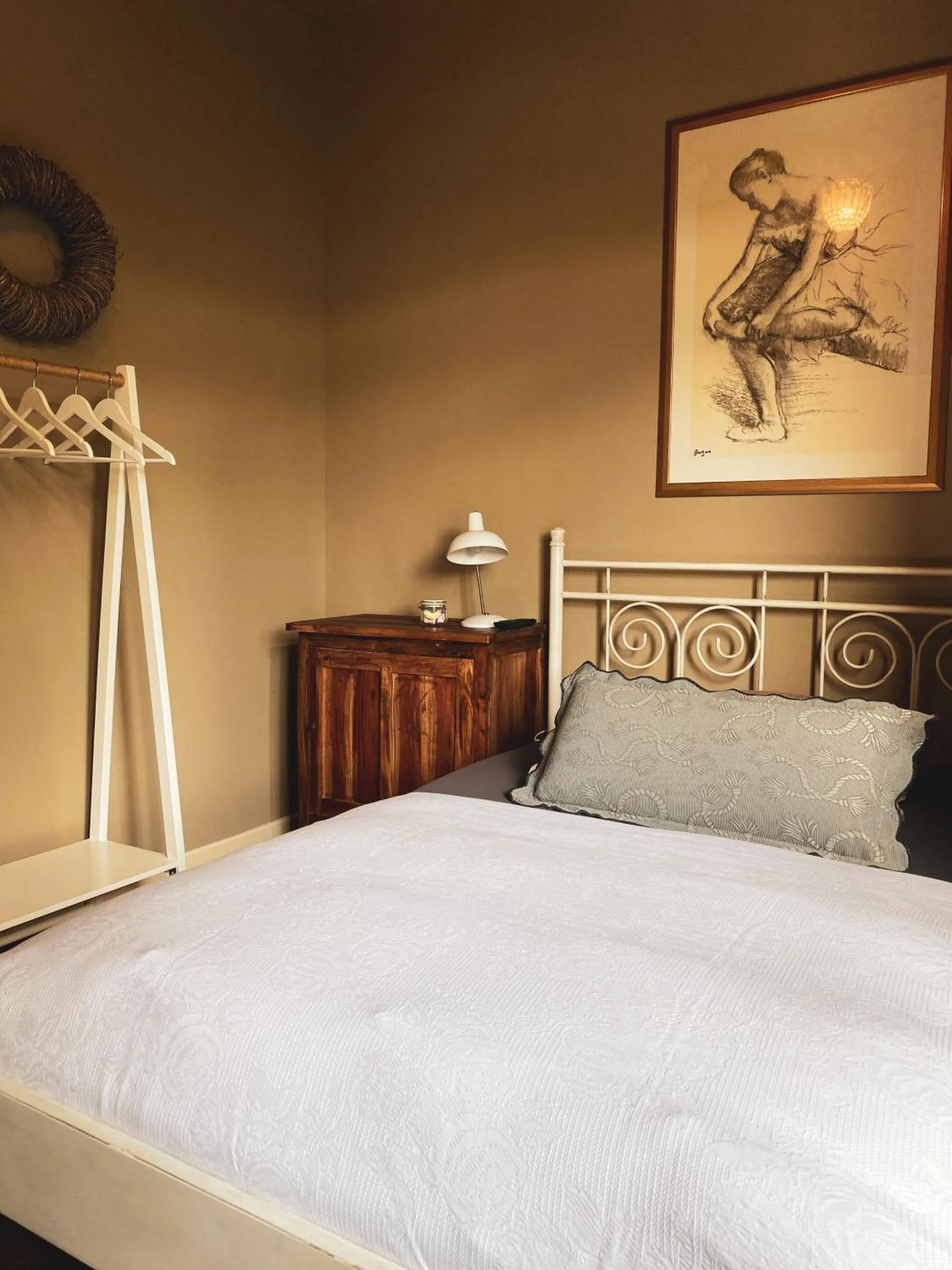 Bed in Ring Residenz in Adenau direkt am Nürburgring