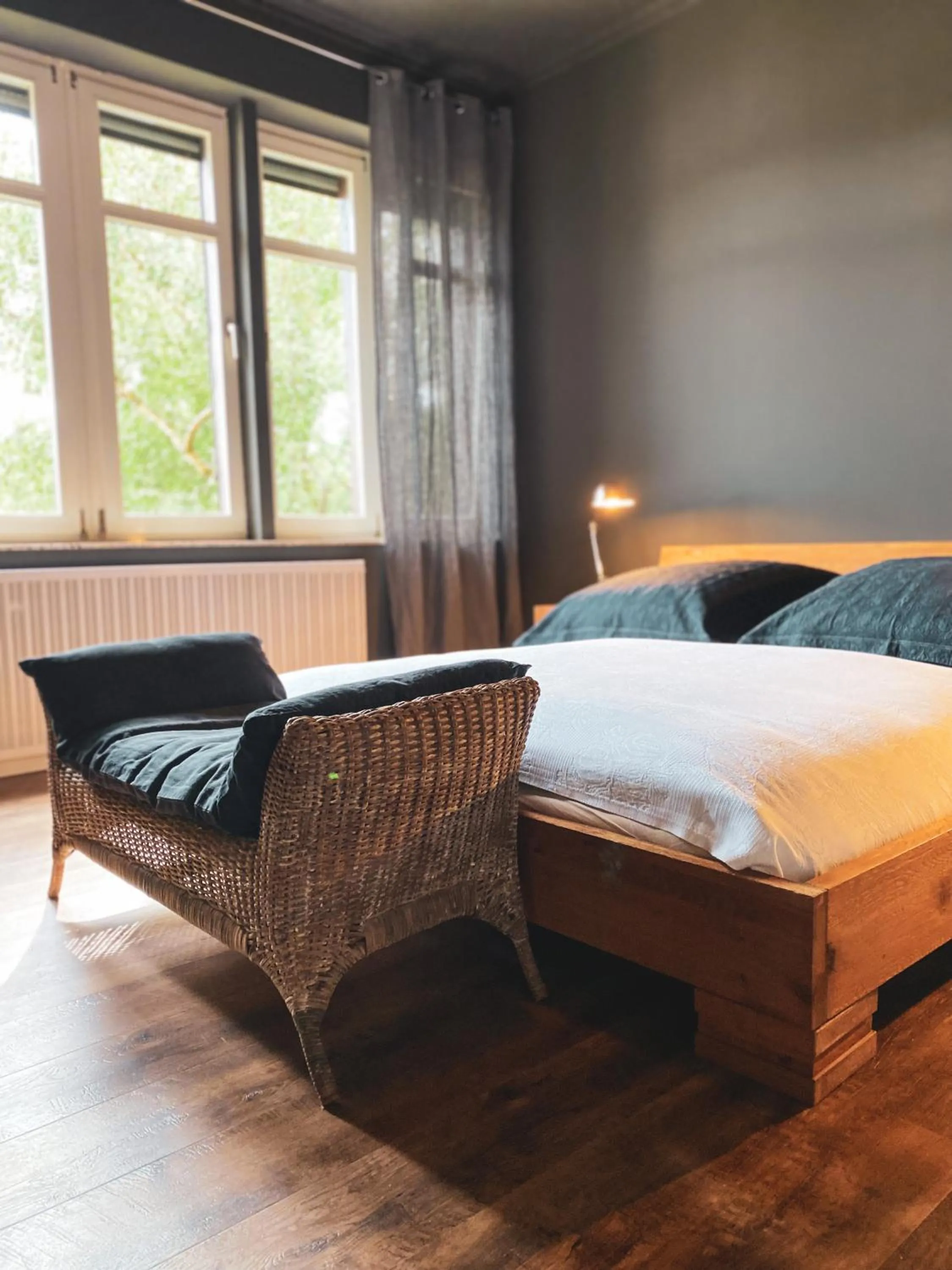 Bed in Ring Residenz in Adenau direkt am Nürburgring