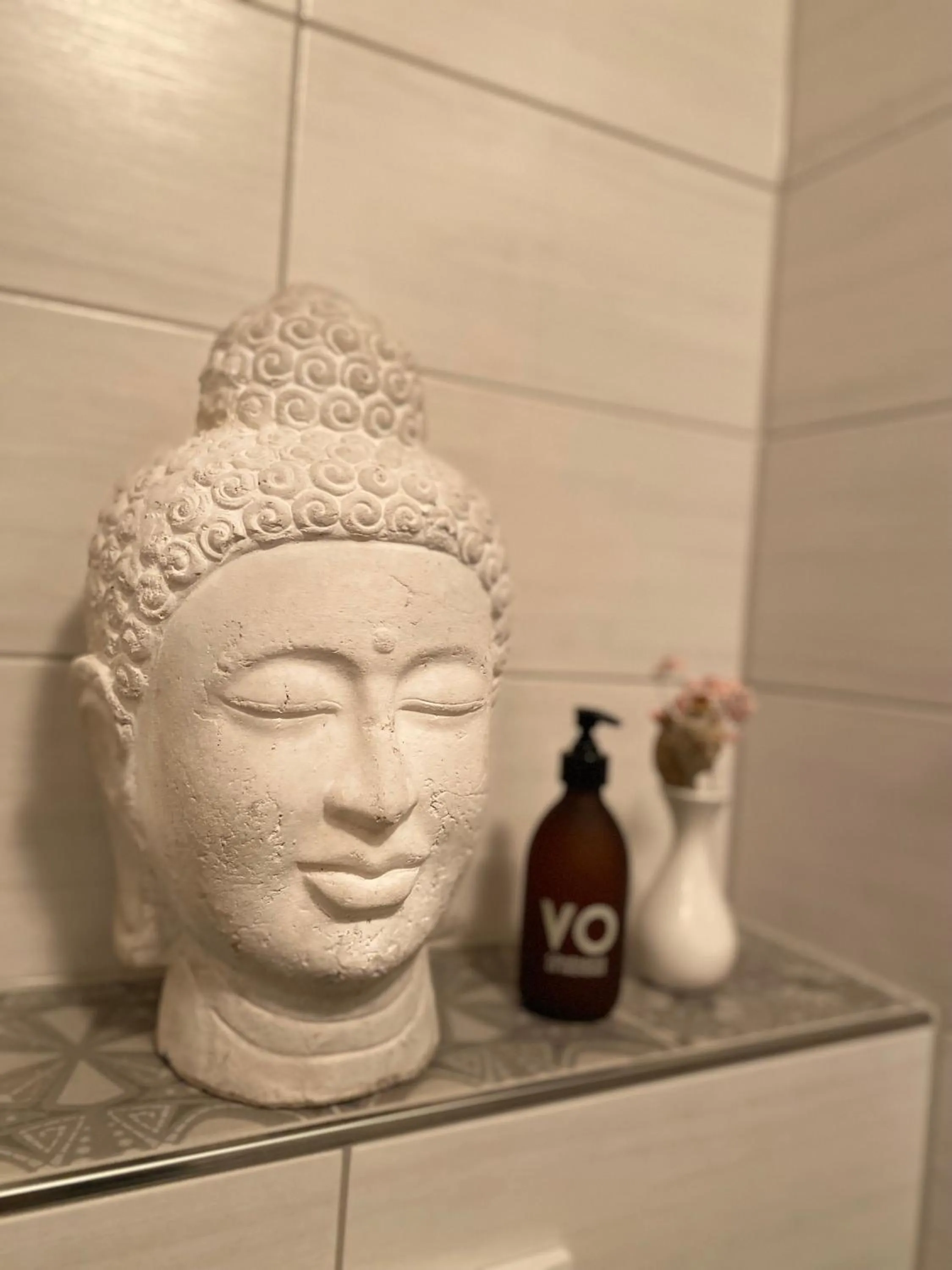 Bathroom in Ring Residenz in Adenau direkt am Nürburgring