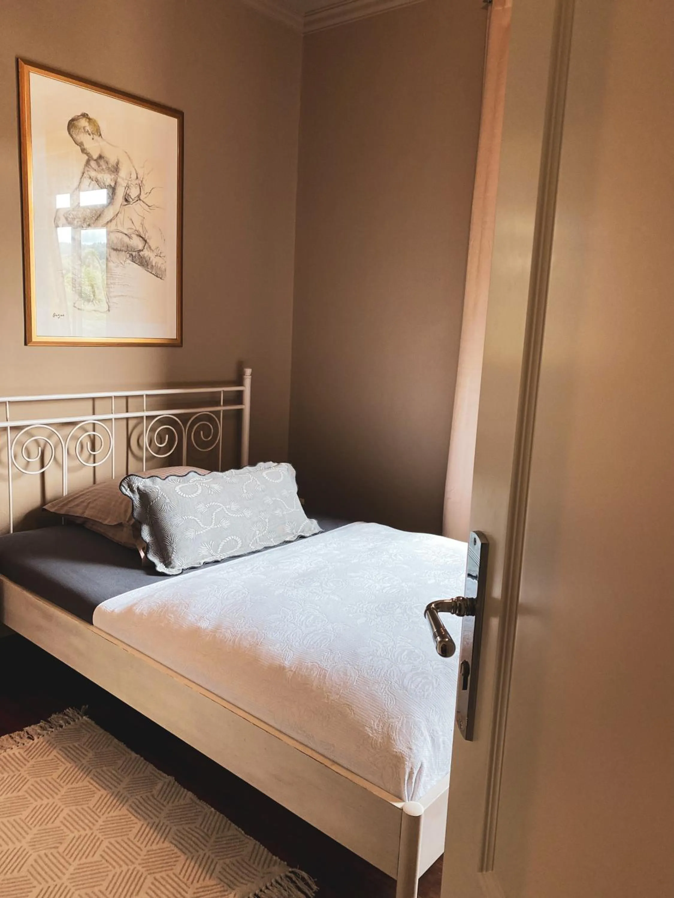 Bed in Ring Residenz in Adenau direkt am Nürburgring